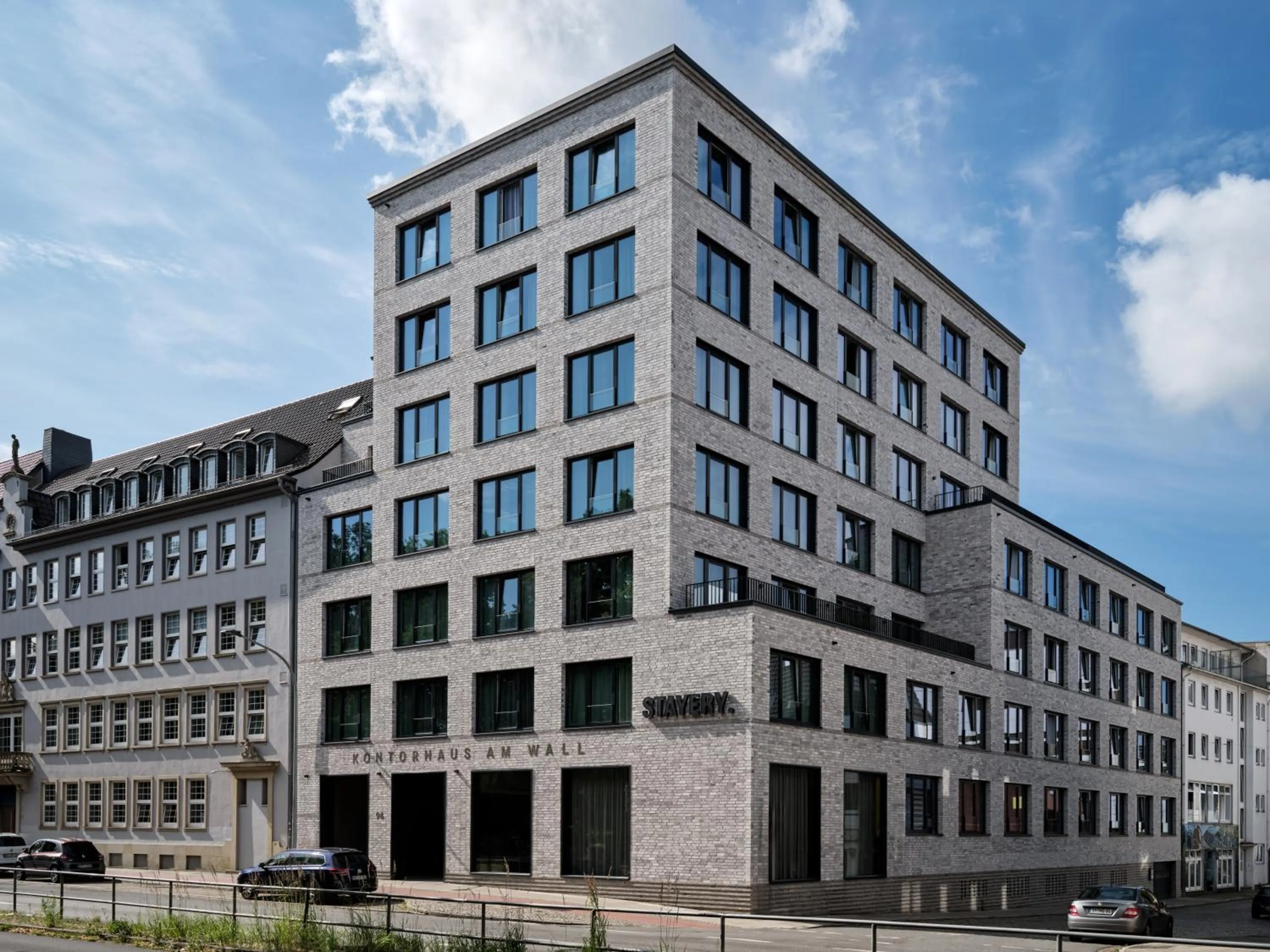 Property building in STAYERY Bremen