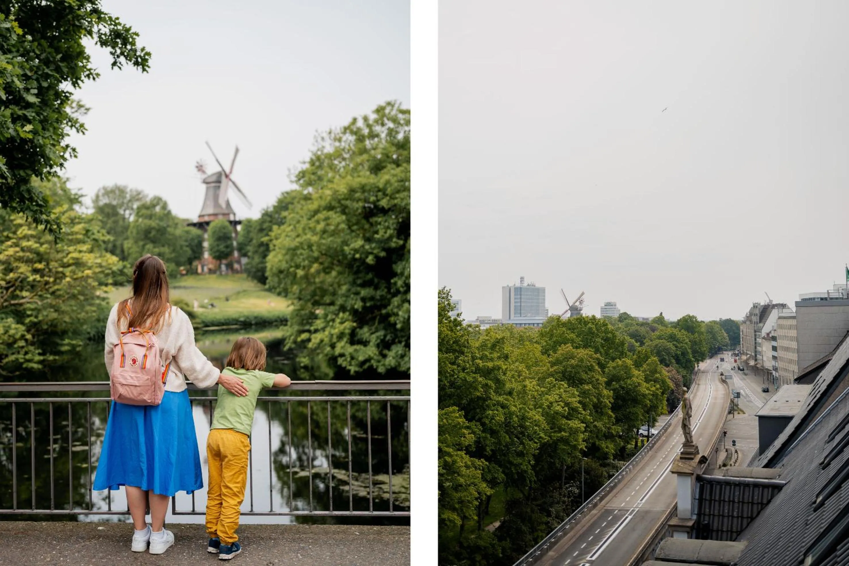 Neighbourhood in STAYERY Bremen
