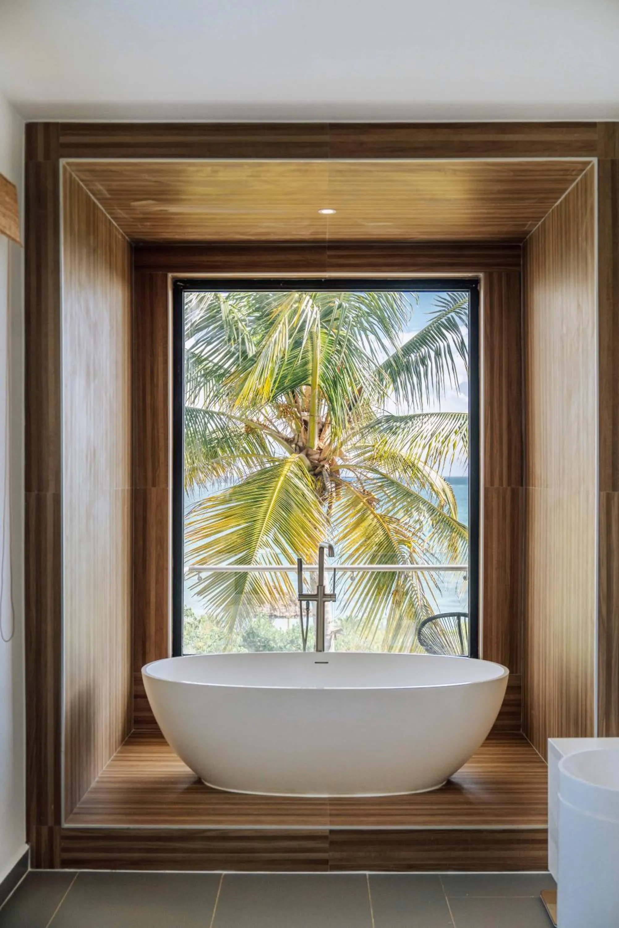 Bathroom in Safira Blu Luxury Resort & Villas