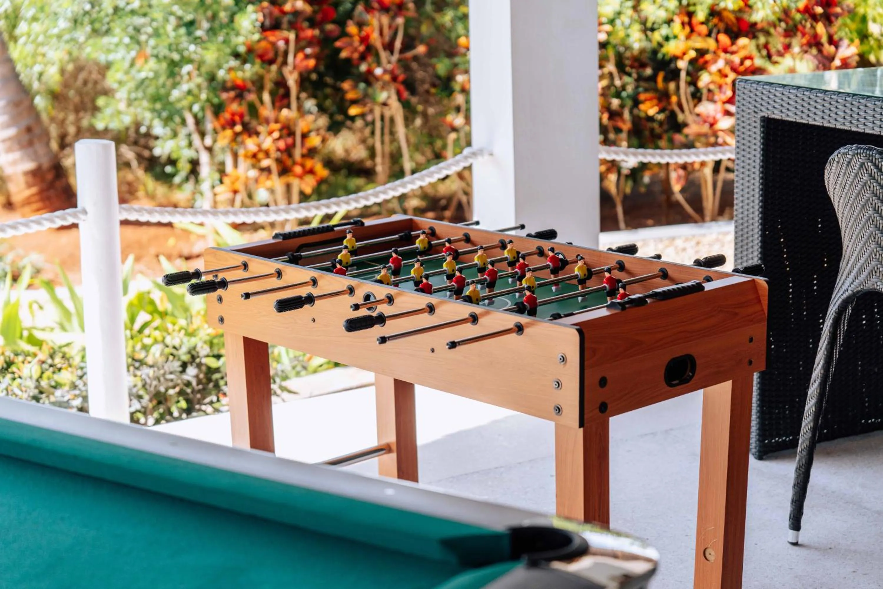 Lounge or bar in Safira Blu Luxury Resort & Villas