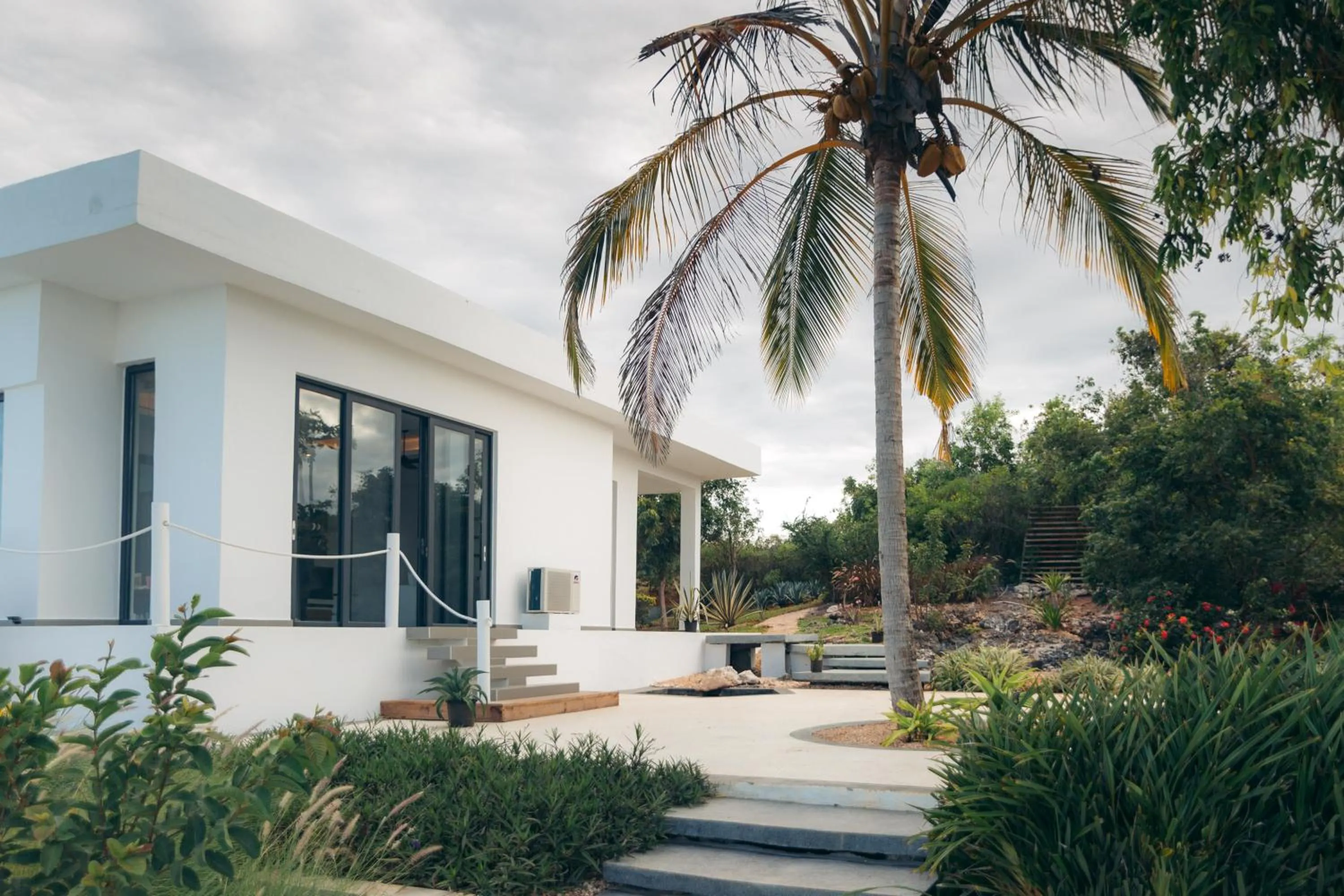 Property building in Safira Blu Luxury Resort & Villas