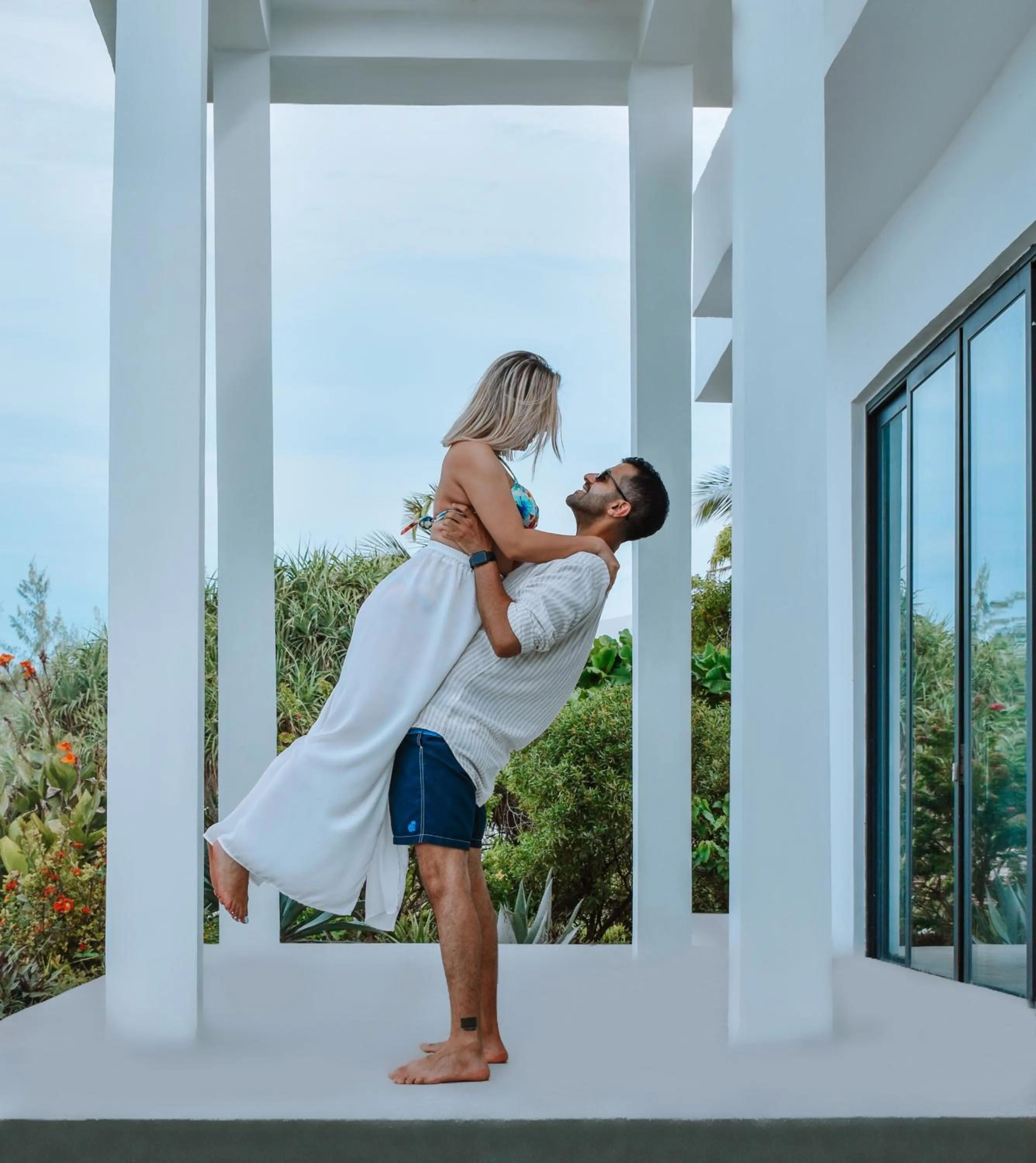 Property building in Safira Blu Luxury Resort & Villas