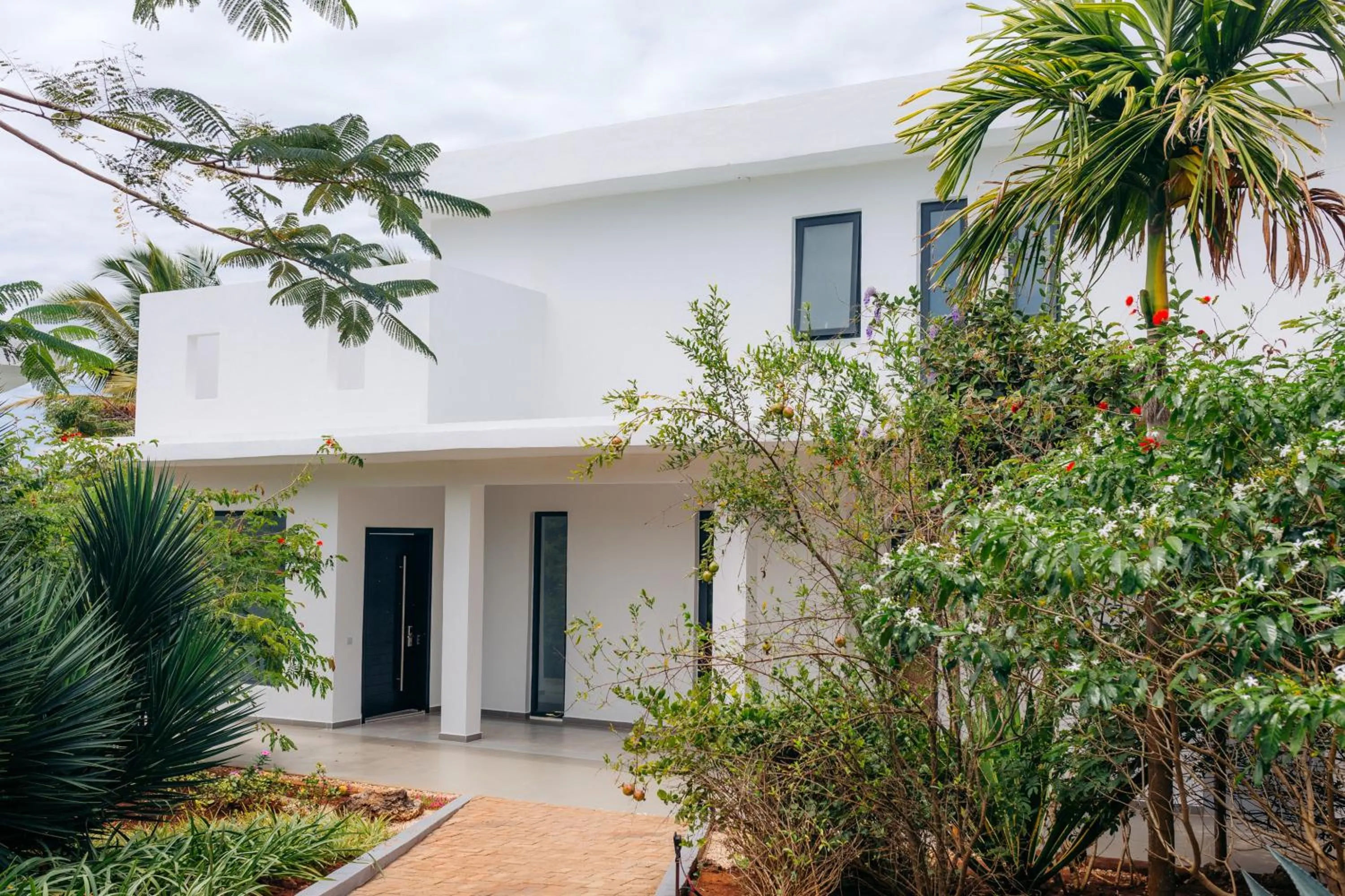 Property building in Safira Blu Luxury Resort & Villas