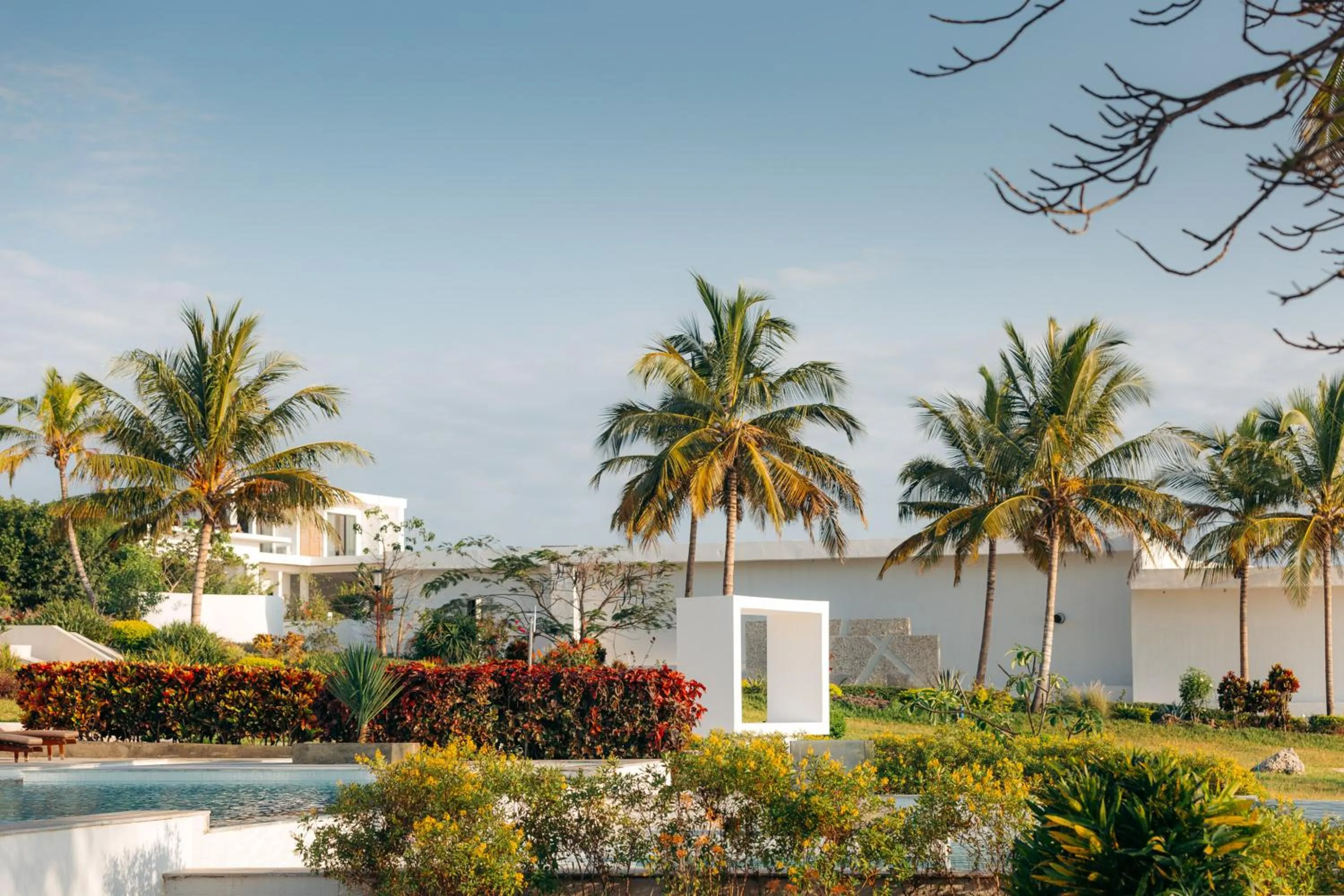 Property building in Safira Blu Luxury Resort & Villas