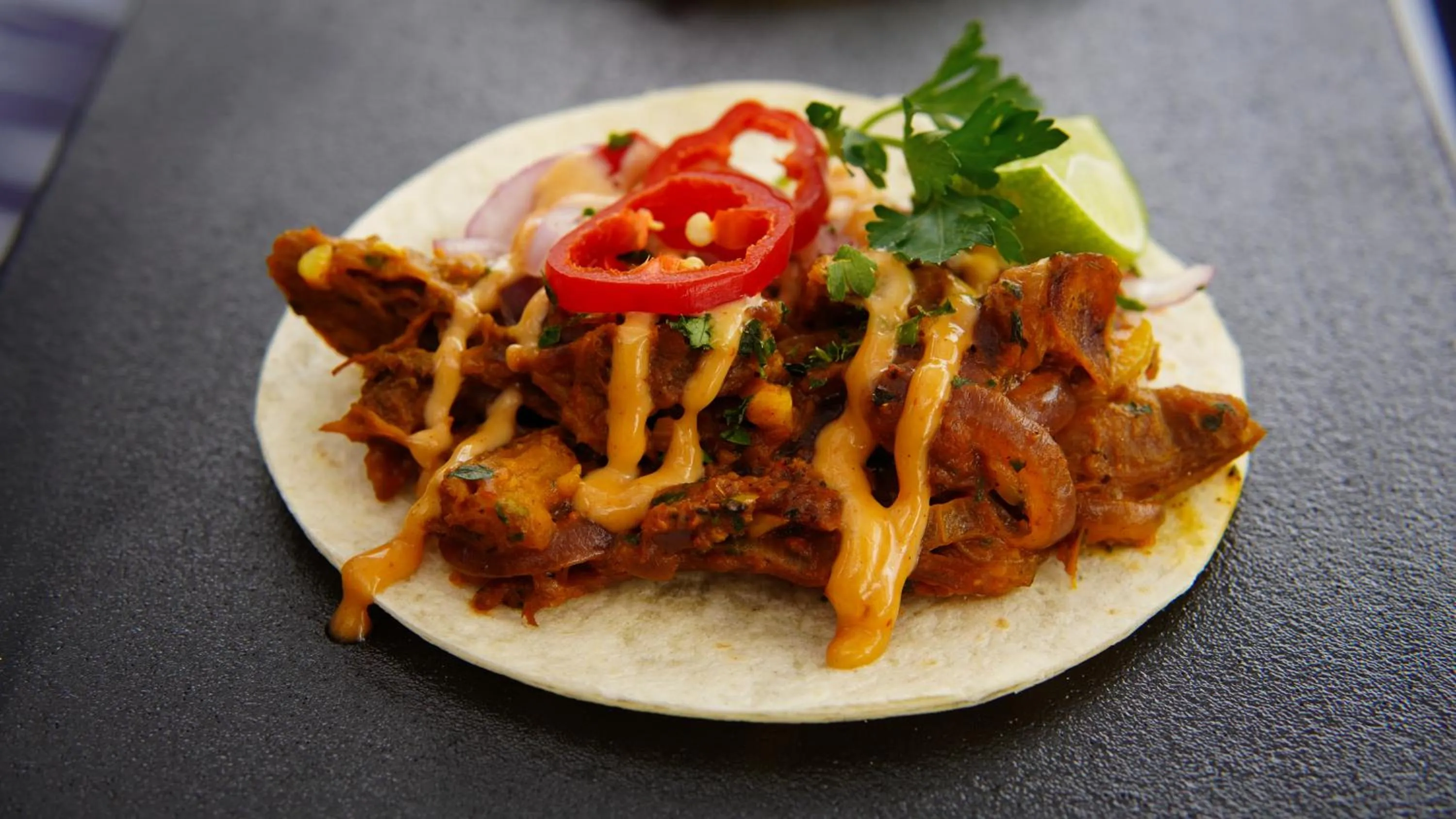 Restaurant/places to eat in Safira Blu Luxury Resort & Villas