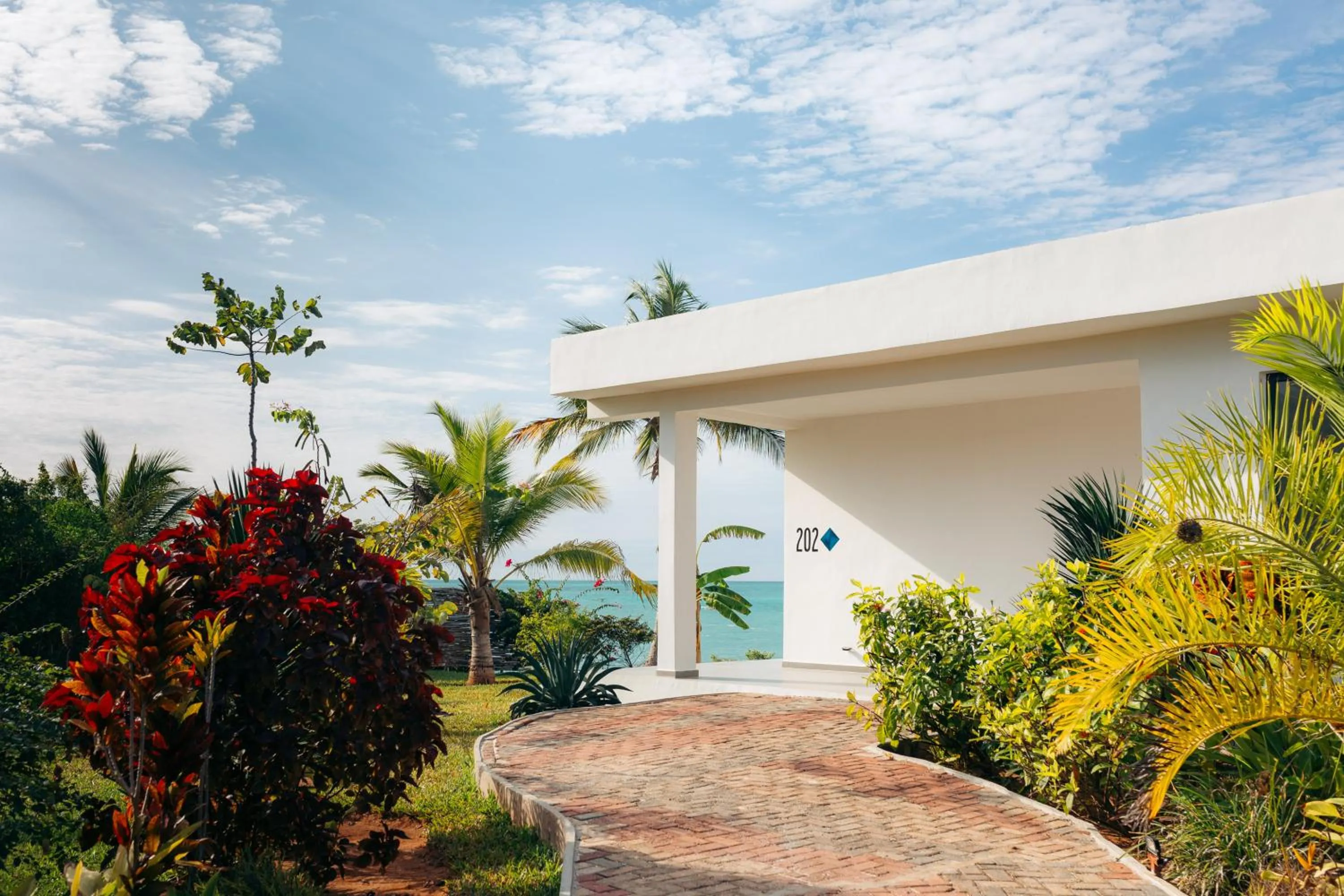 Property building in Safira Blu Luxury Resort & Villas