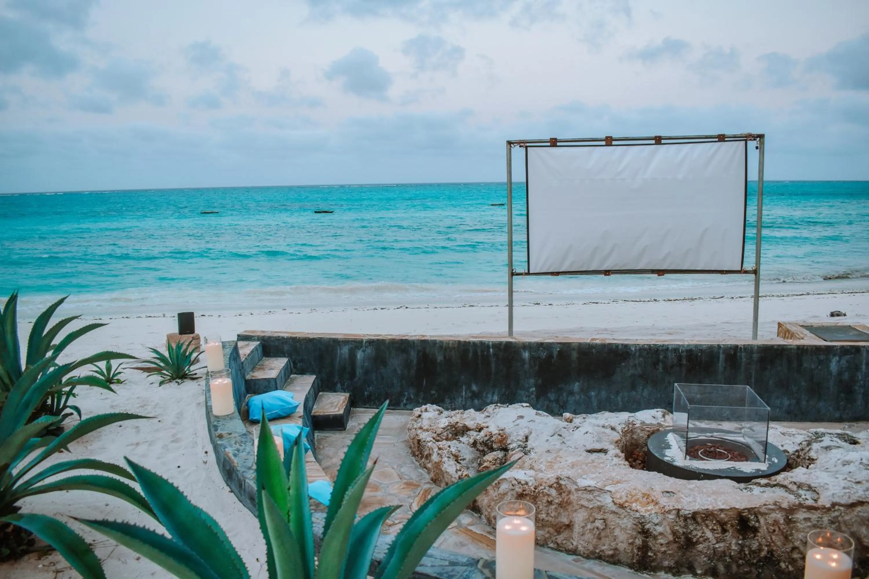 Activities in Safira Blu Luxury Resort & Villas