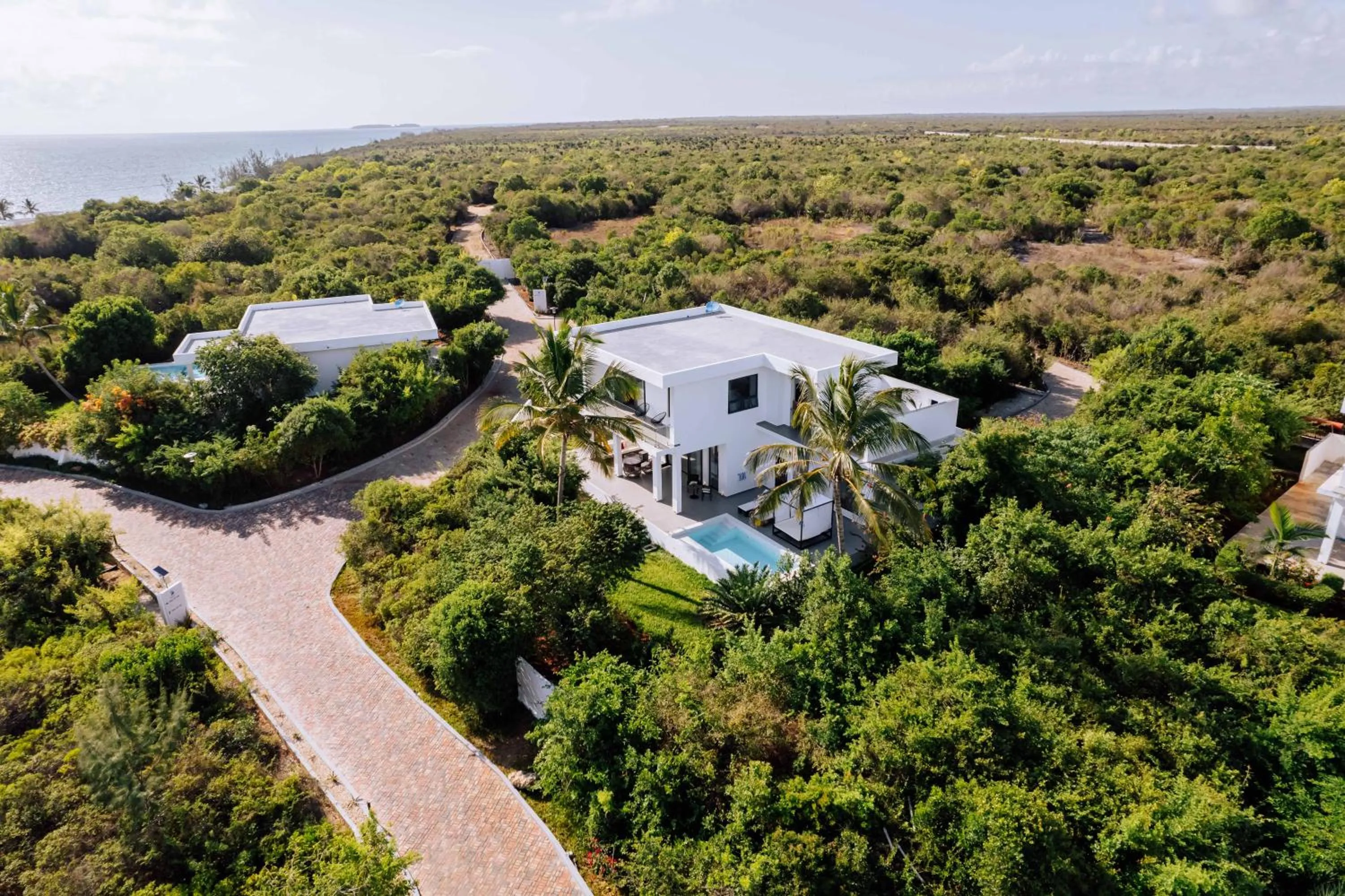 Property building in Safira Blu Luxury Resort & Villas