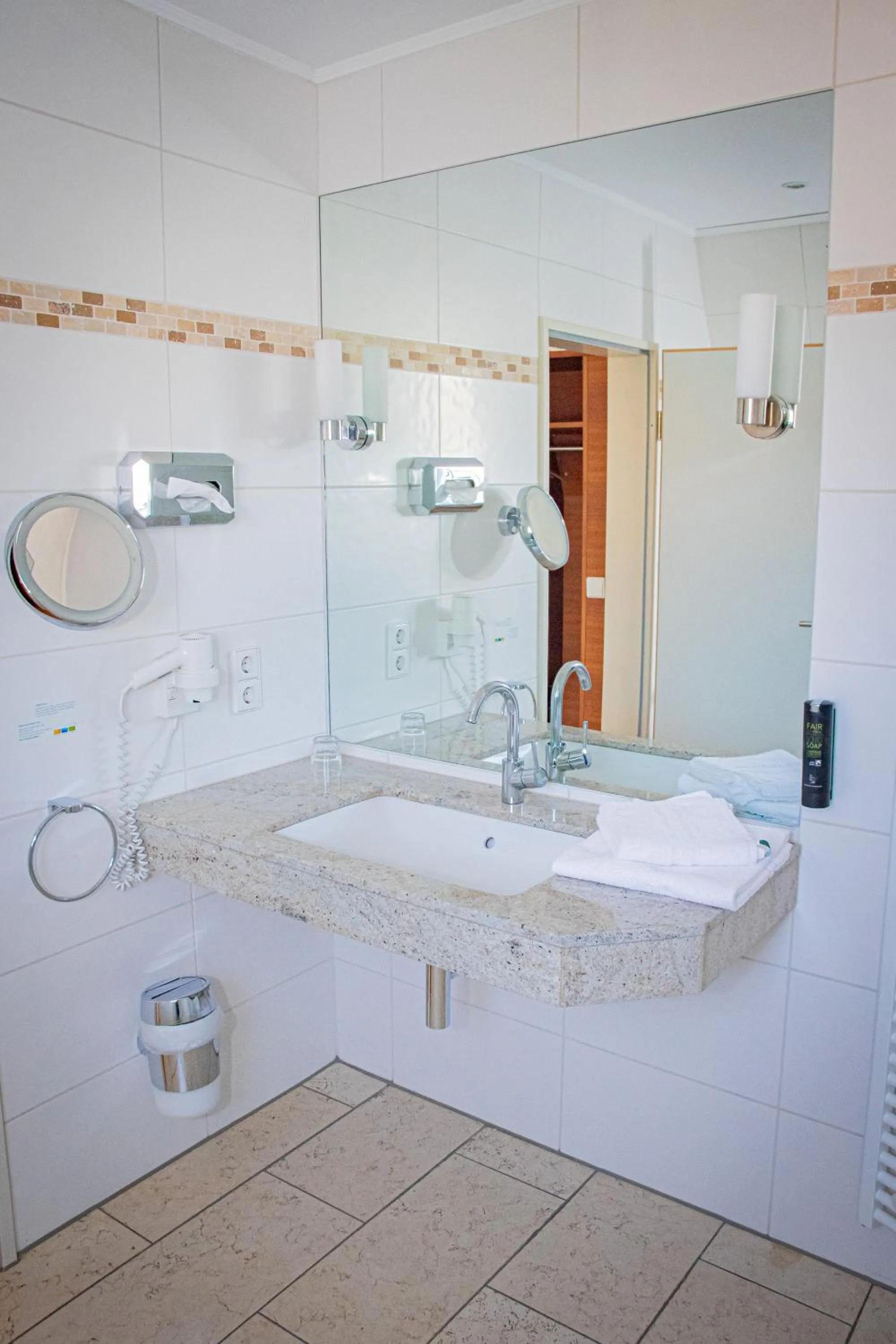 Gästehaus an der Oase