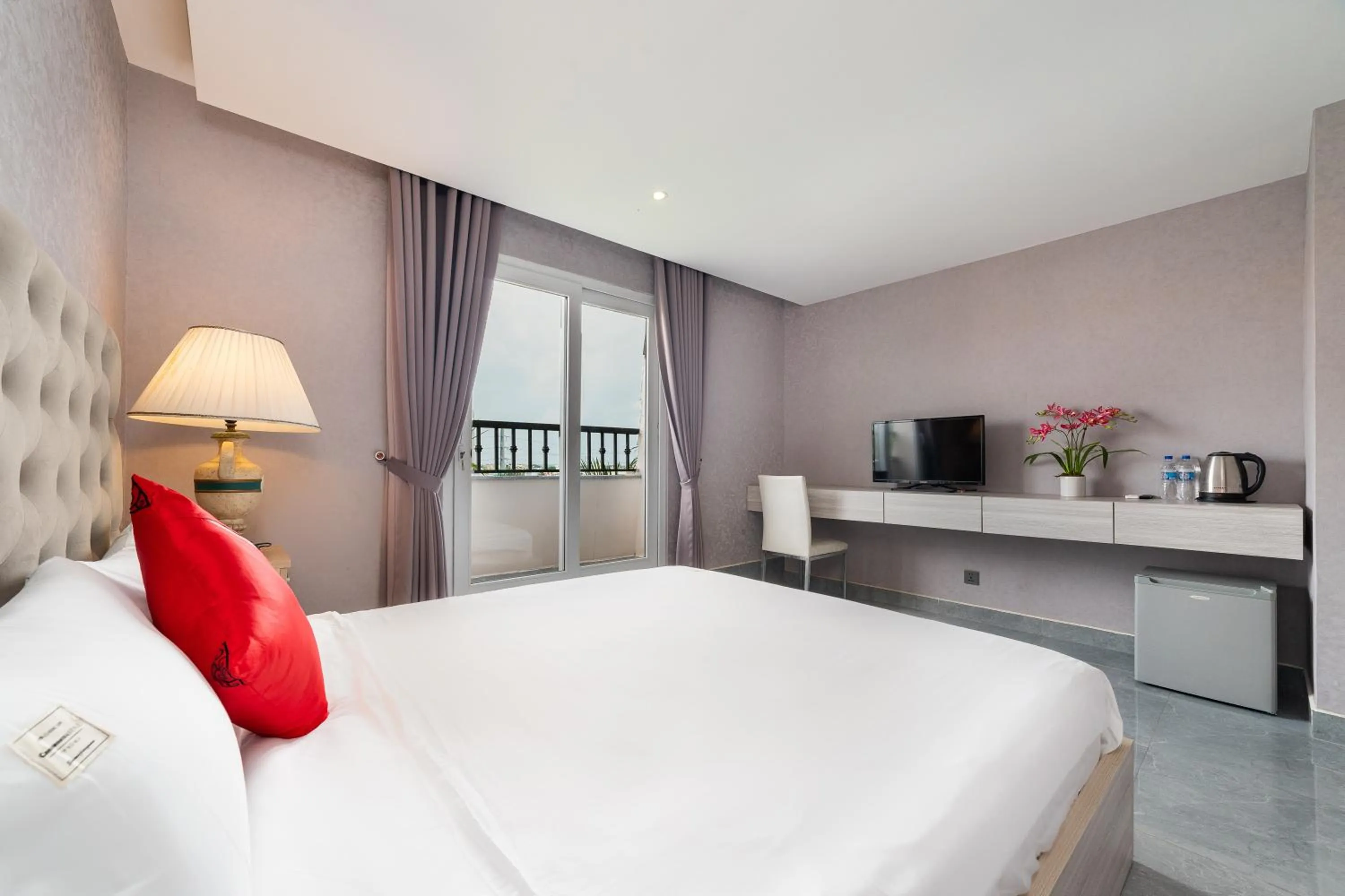 Bed in Collection O Sunshine Garden Hotel