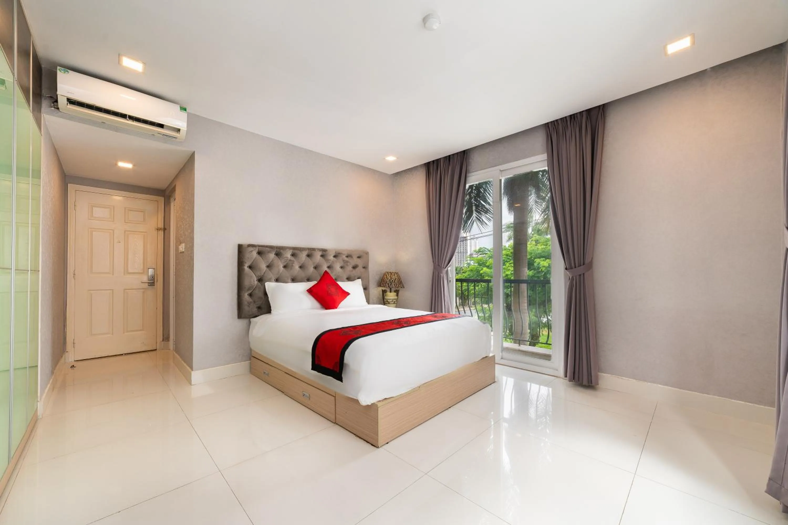 Bed in Collection O Sunshine Garden Hotel