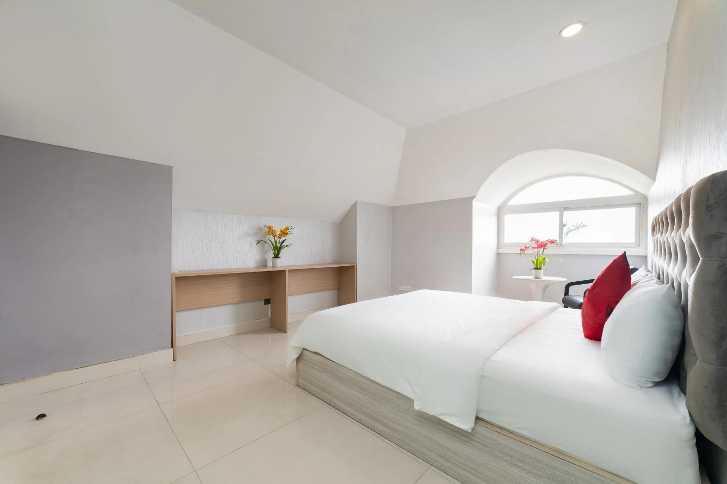 Bed in Collection O Sunshine Garden Hotel