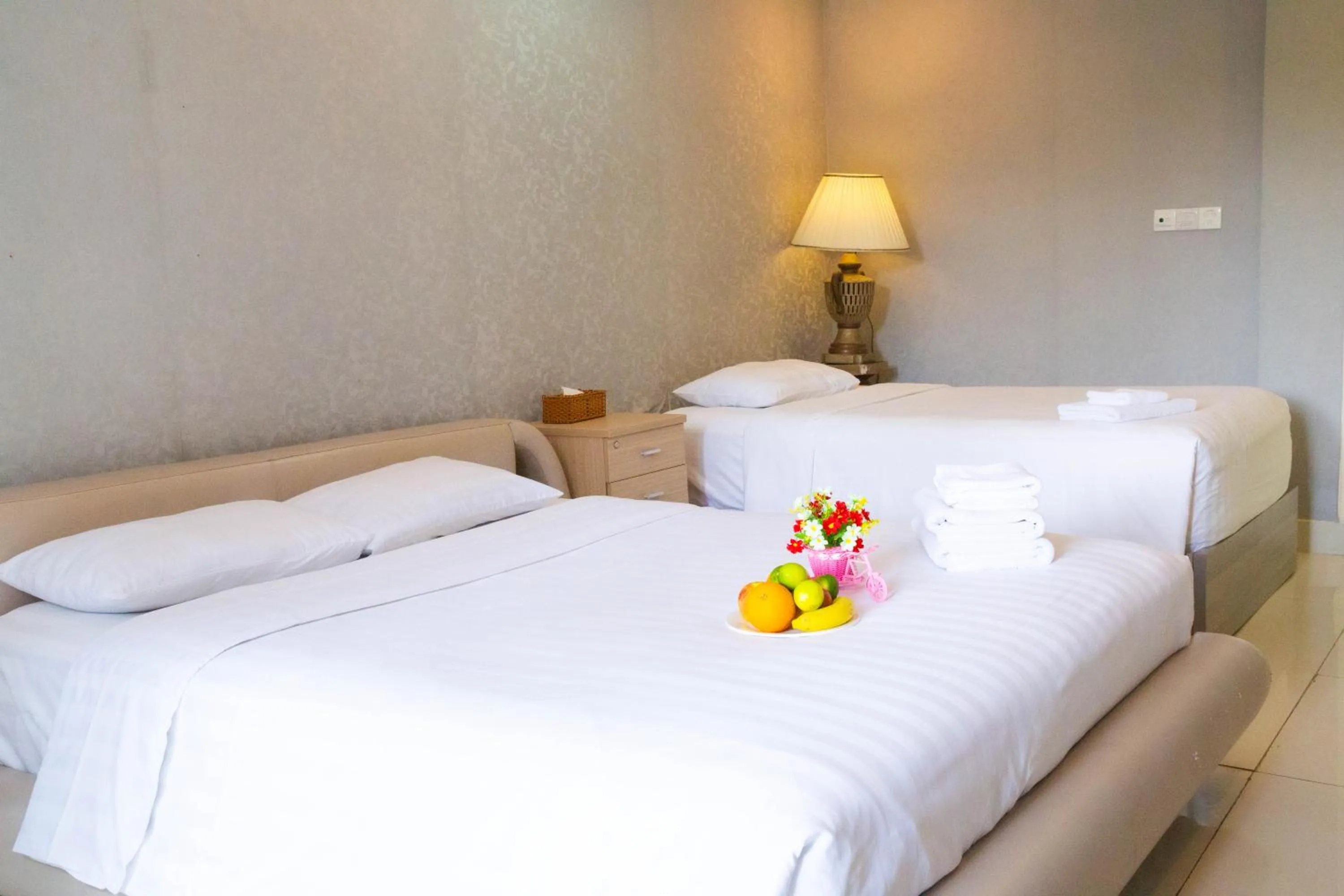 Bed in Collection O Sunshine Garden Hotel