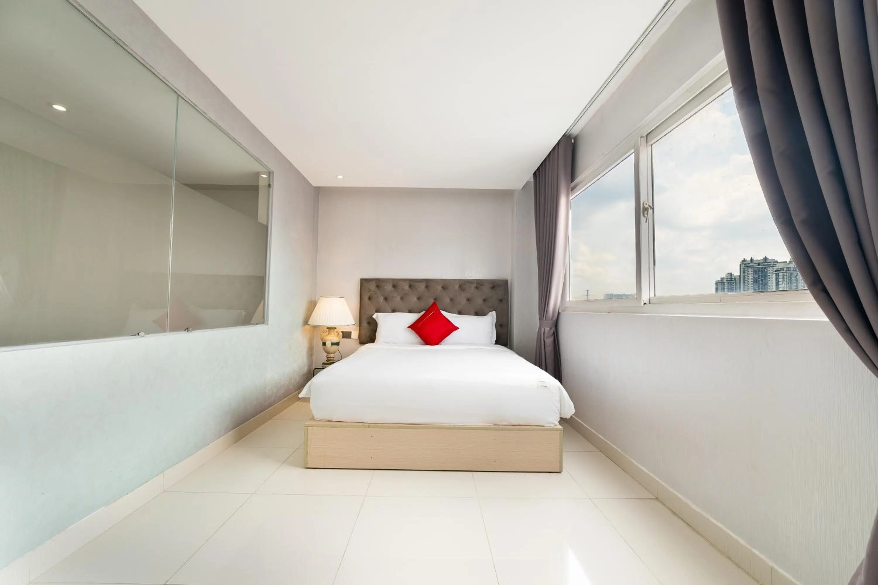 Bed in Collection O Sunshine Garden Hotel