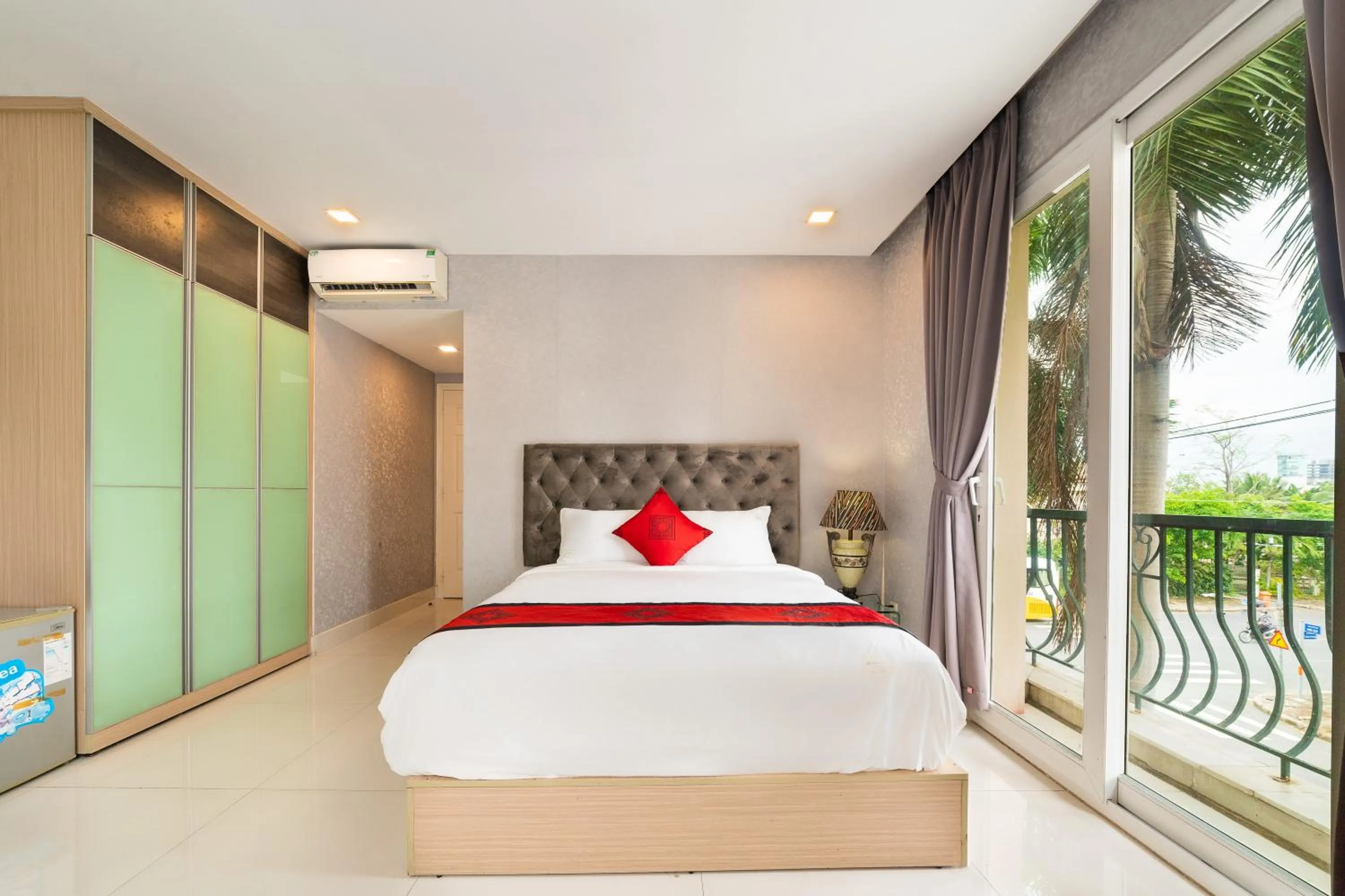 Bed in Collection O Sunshine Garden Hotel