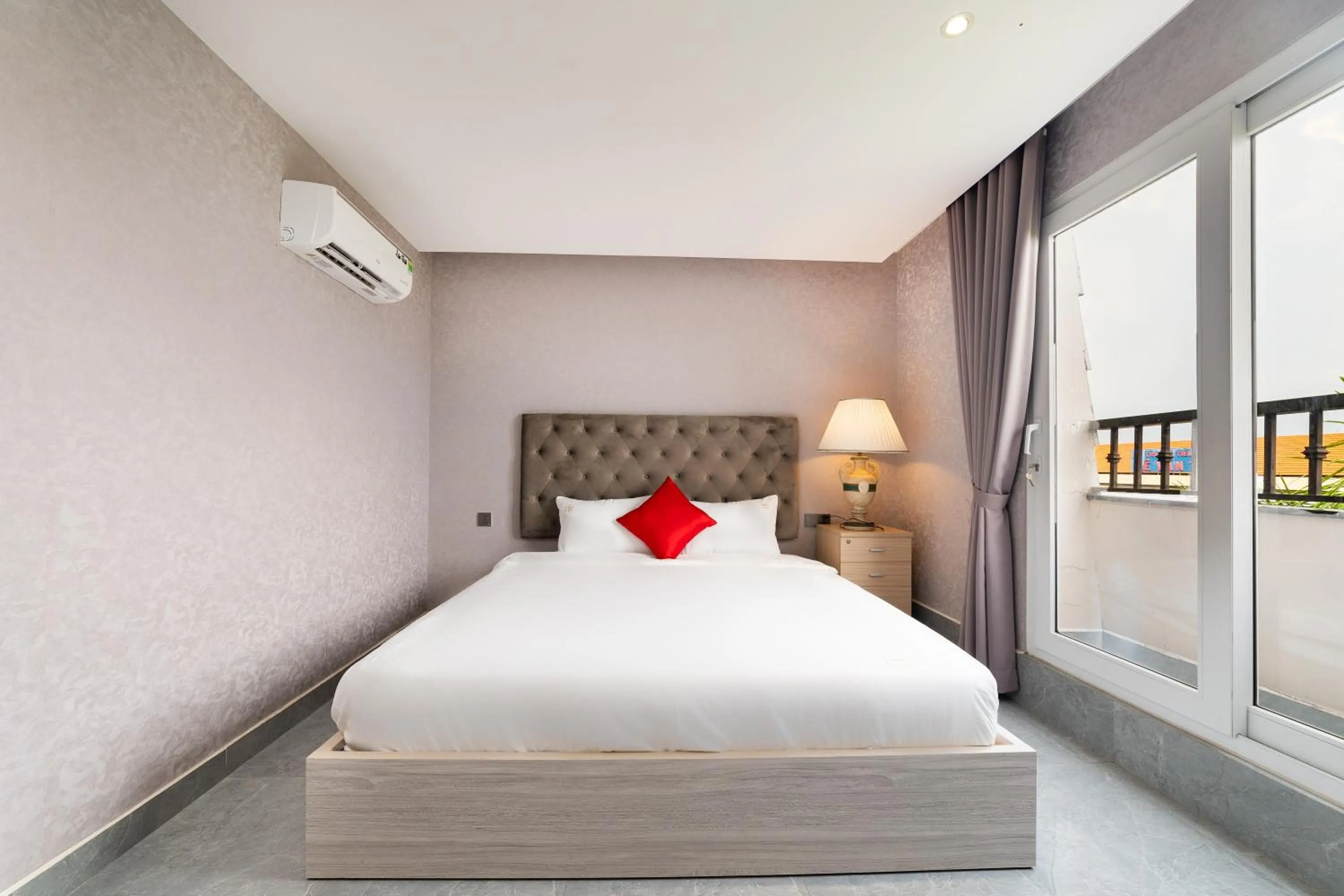 Bed in Collection O Sunshine Garden Hotel