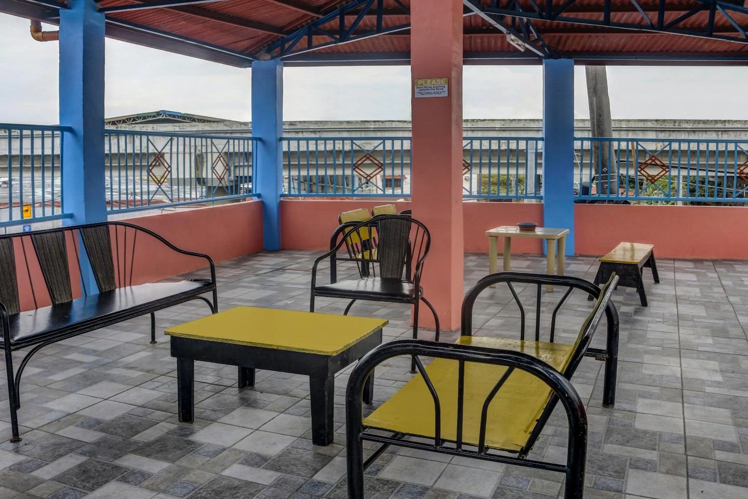 Other in Solanos Transient House