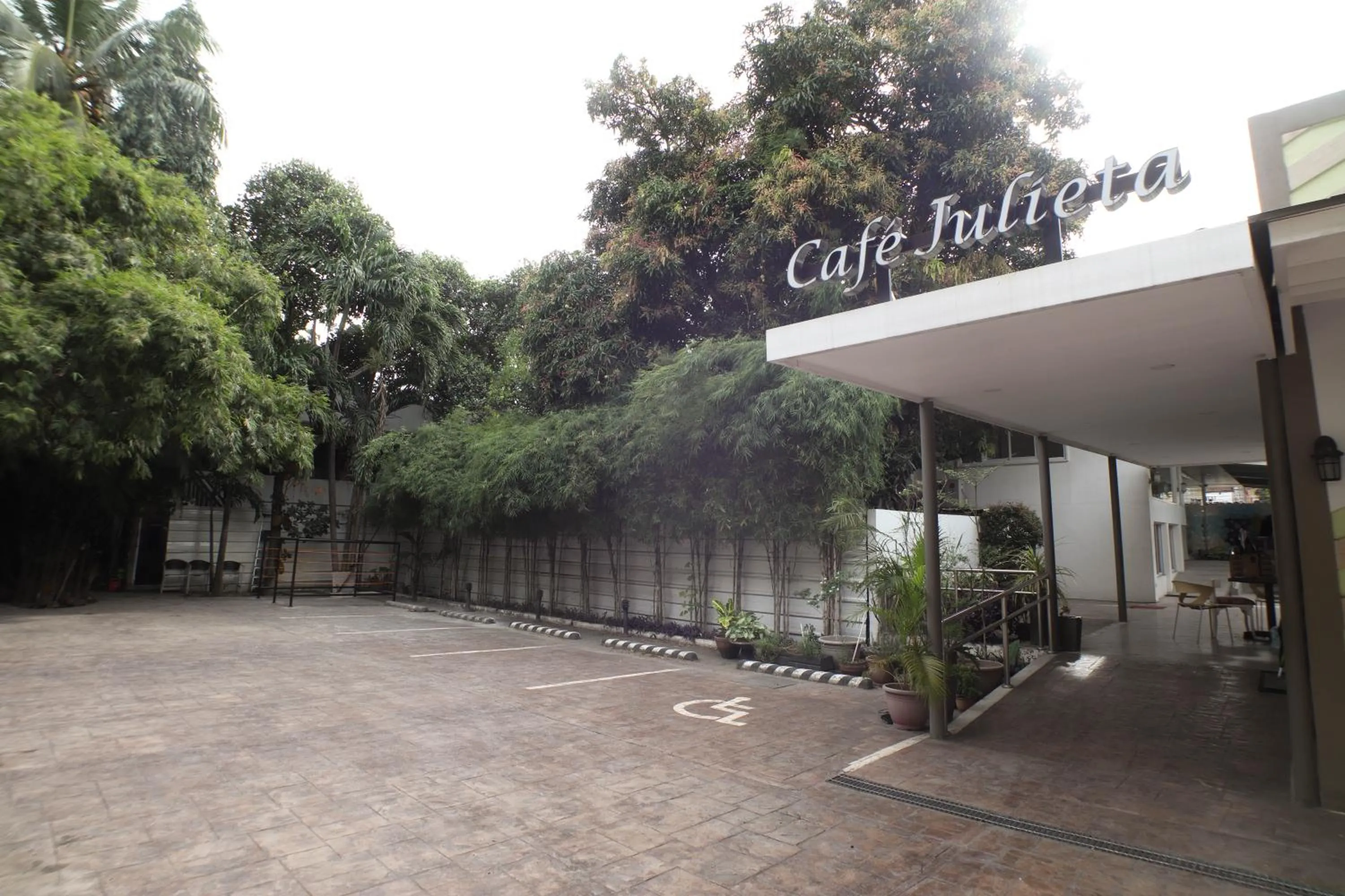 View (from property/room) in Casa Julieta Boutique Hotel