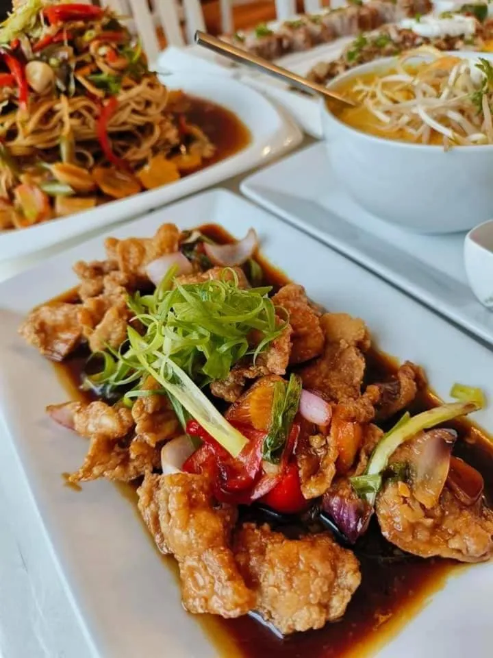 Restaurant/places to eat in Casa Julieta Boutique Hotel