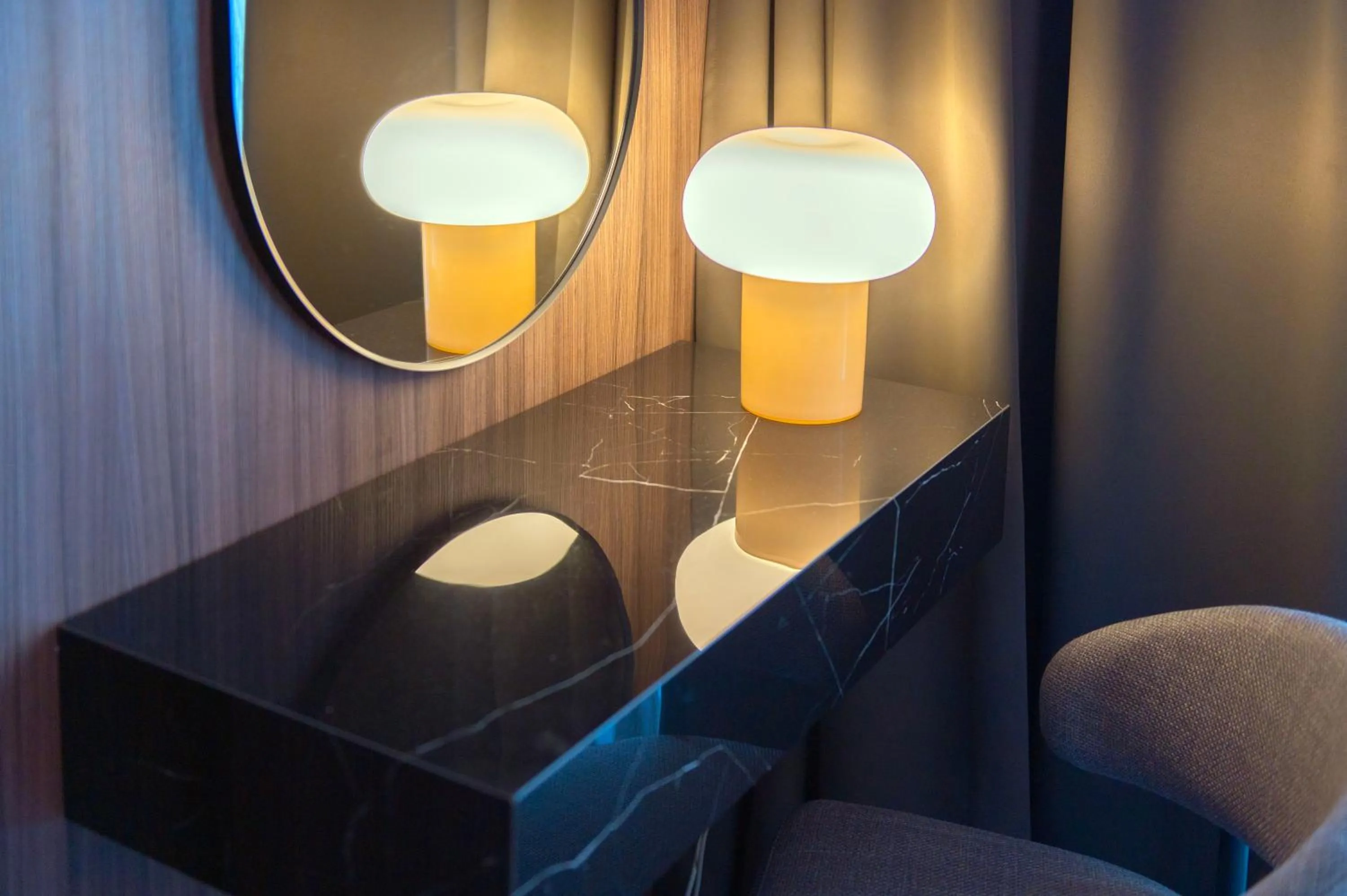 Bedroom in Hotel Europa