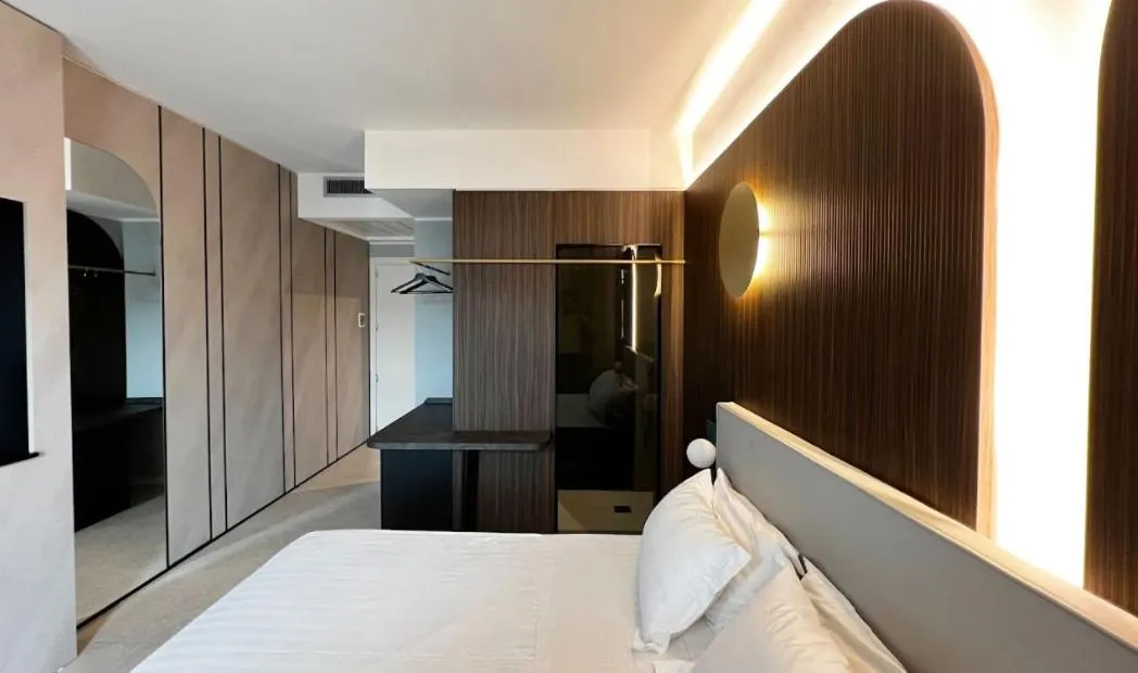 Superior Double Room in Hotel Europa