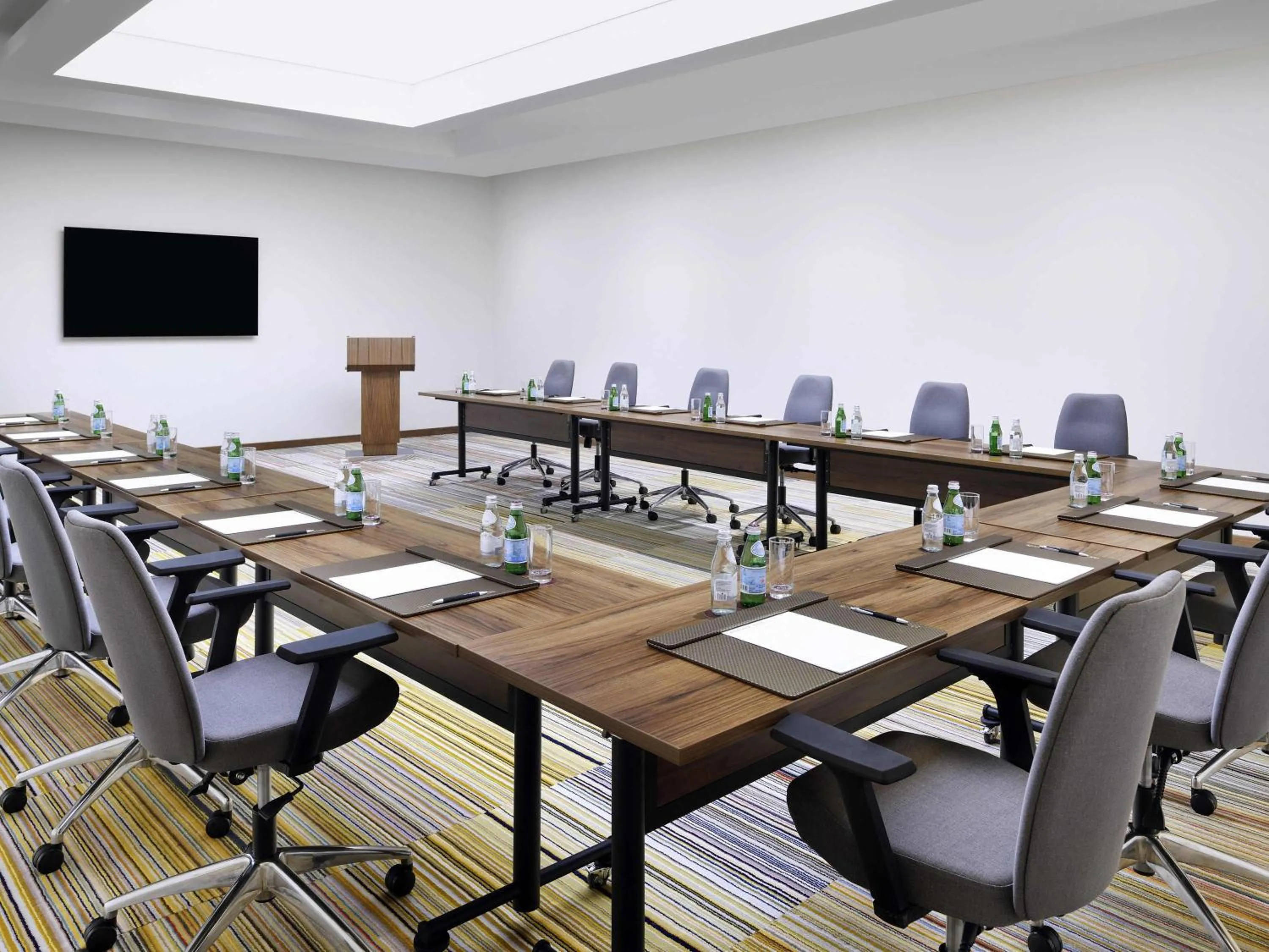 Meeting/conference room in Movenpick Jumeirah Village Triangle