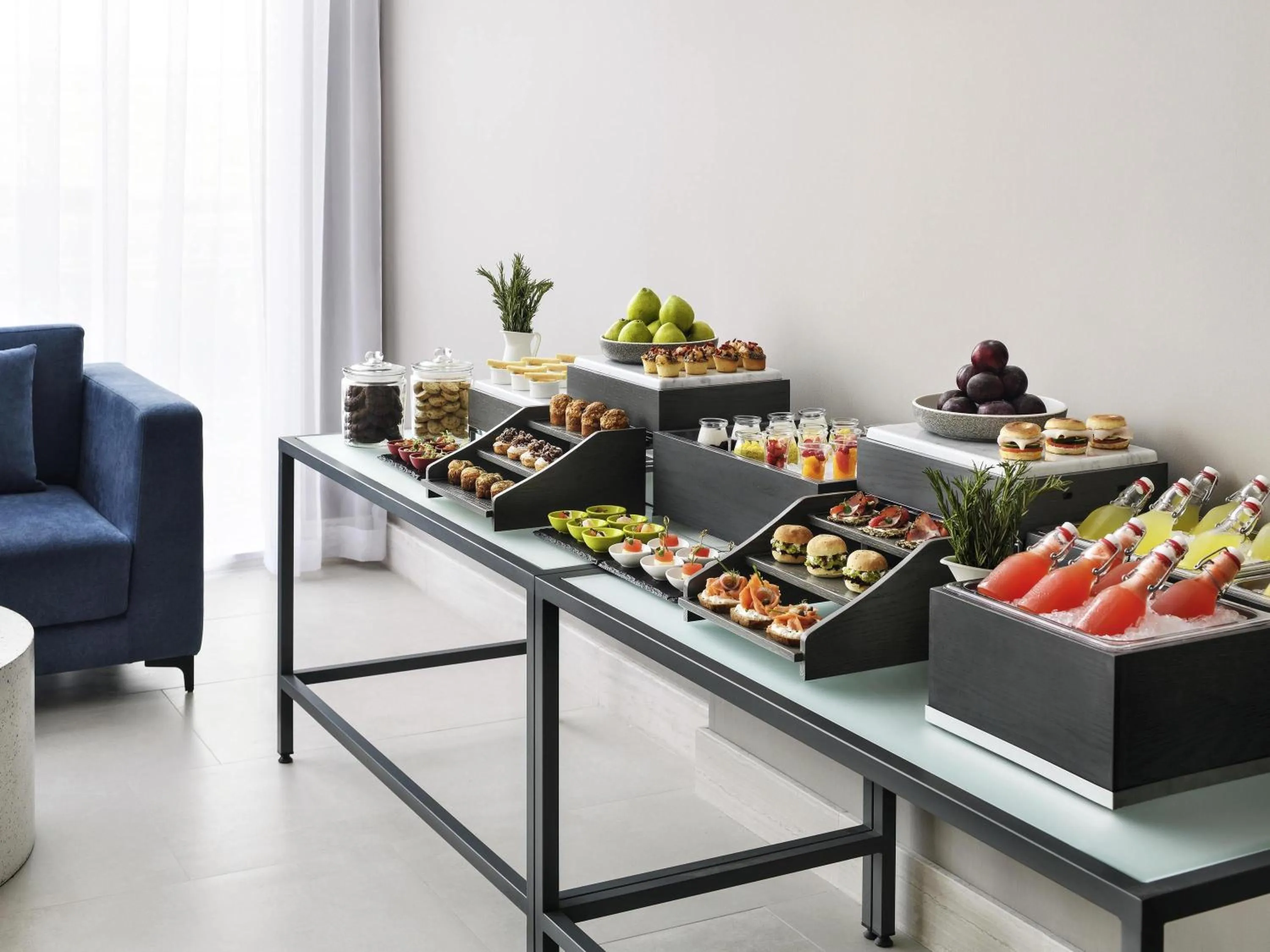 Meeting/conference room in Movenpick Jumeirah Village Triangle