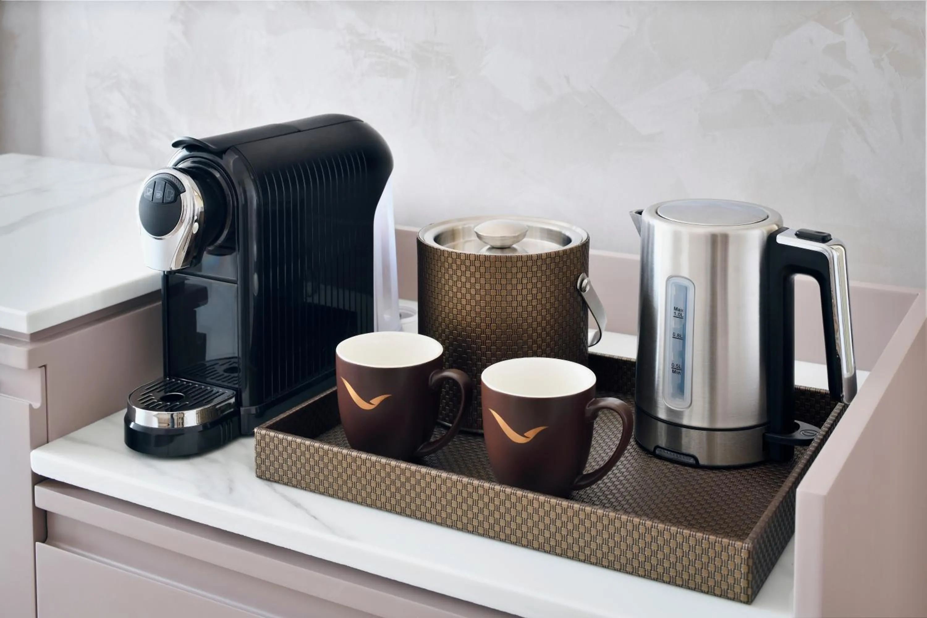 Coffee/tea facilities in Movenpick Jumeirah Village Triangle