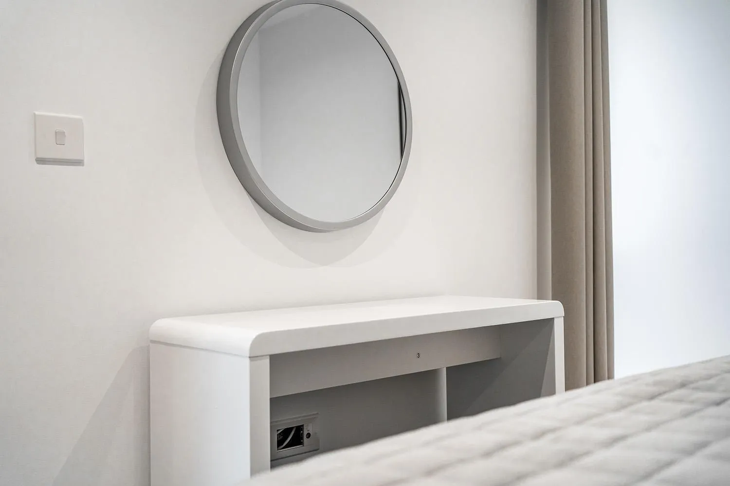 Bedroom in Citystay Living - Finch House