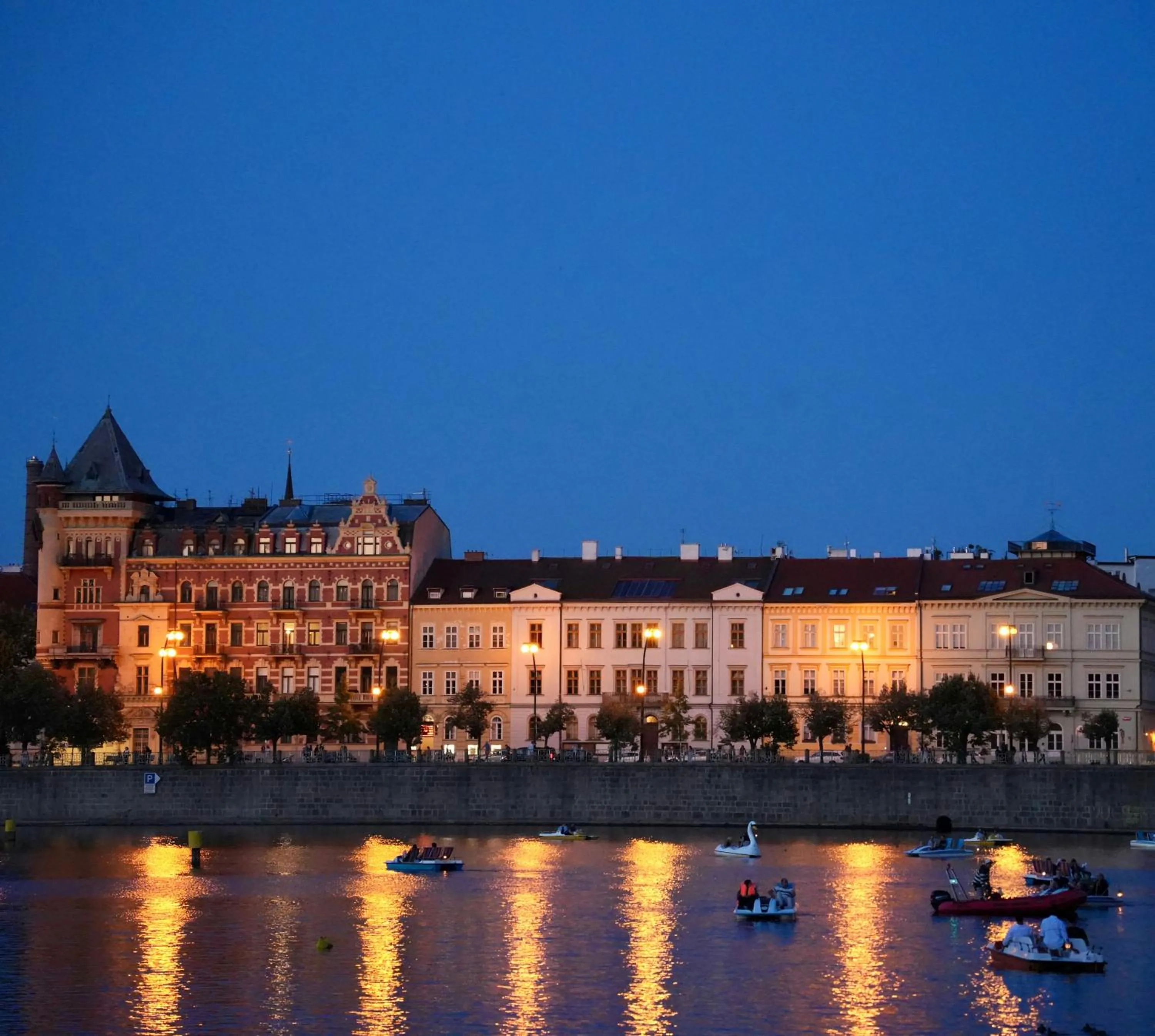 Nearby landmark in Three Corners Downtown Hotel