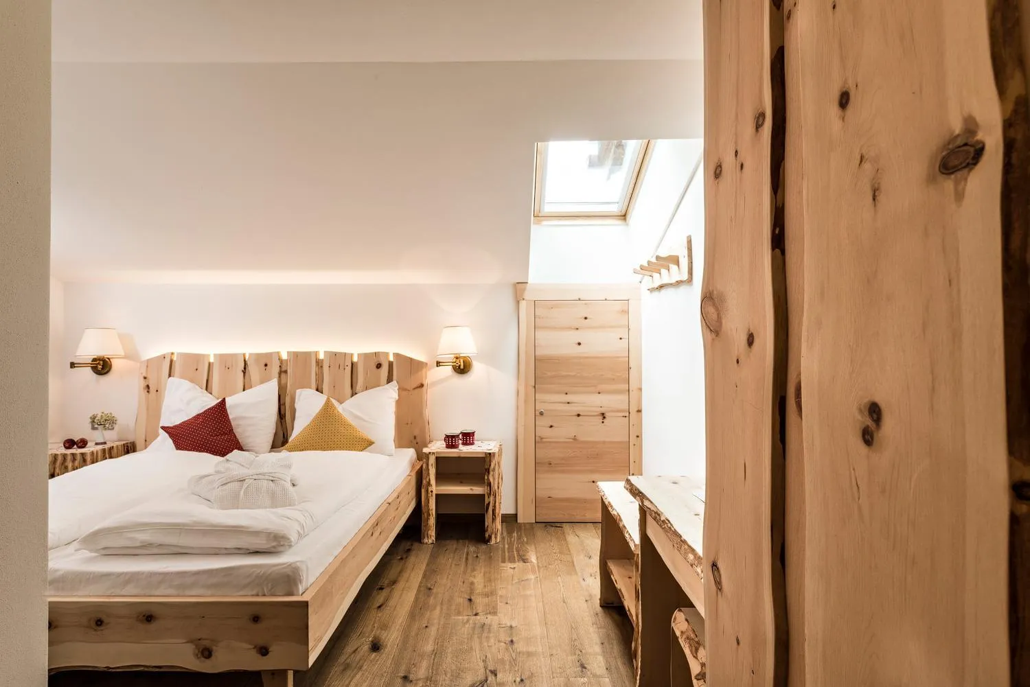 Bedroom, Bed in Hotel Platz