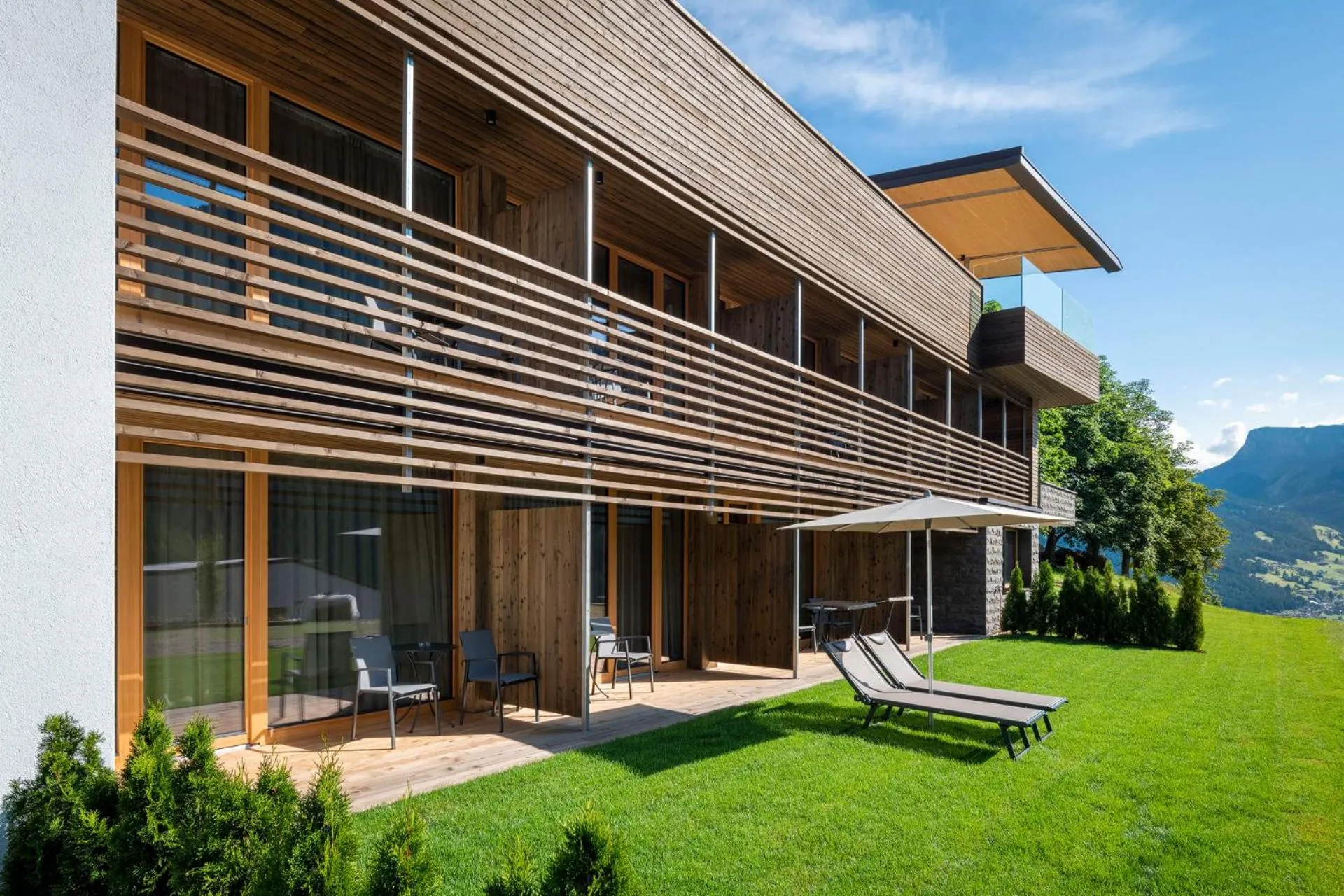 Facade/entrance in Hotel Platz