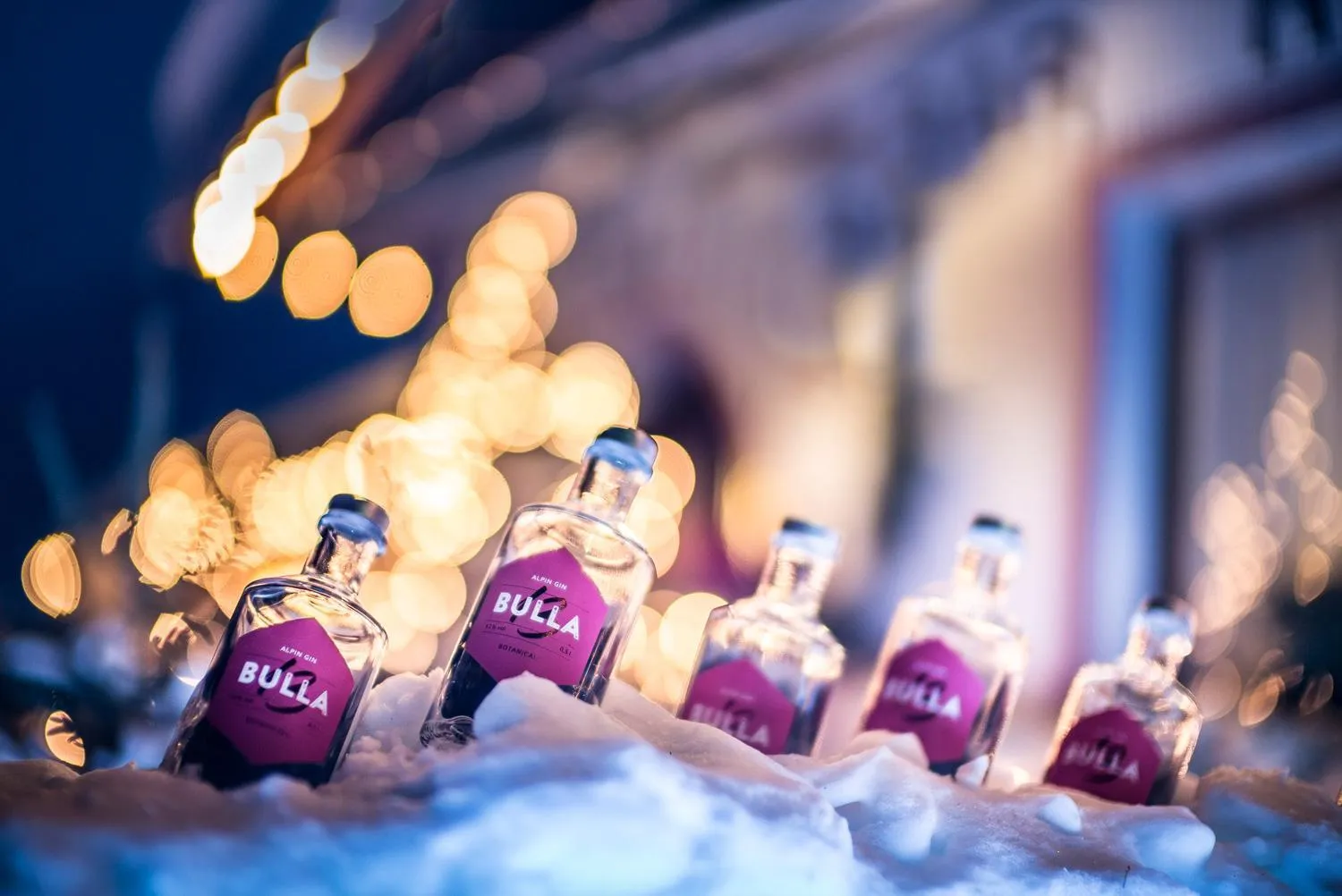 Drinks in Hotel Platz