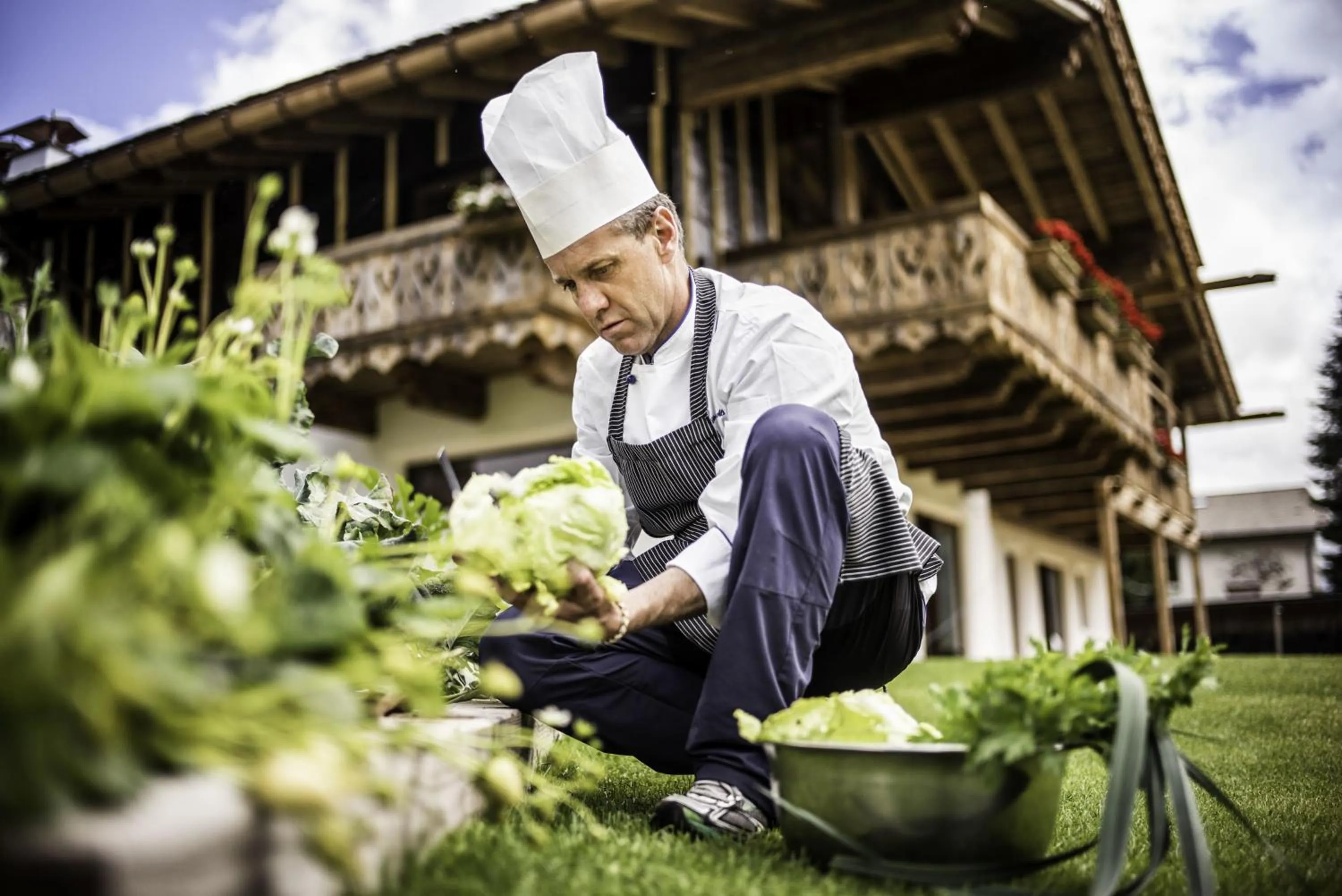 Staff in Hotel Platz