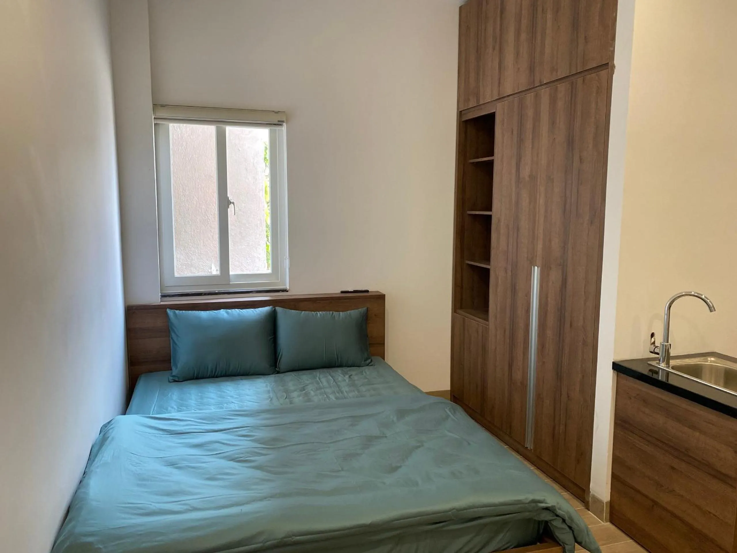 Bedroom in OYO 1161 Puchin Hotel And Apartment