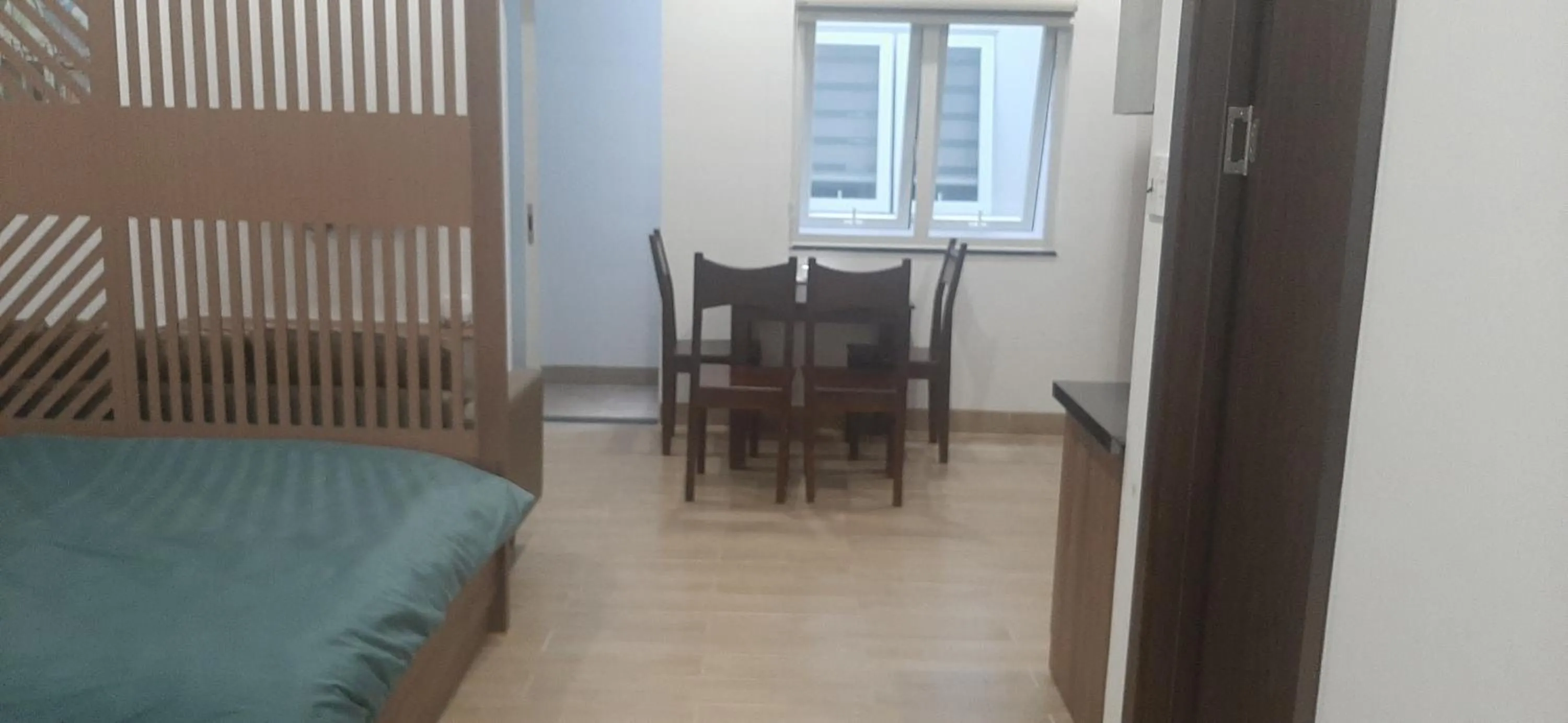 Bedroom in OYO 1161 Puchin Hotel And Apartment