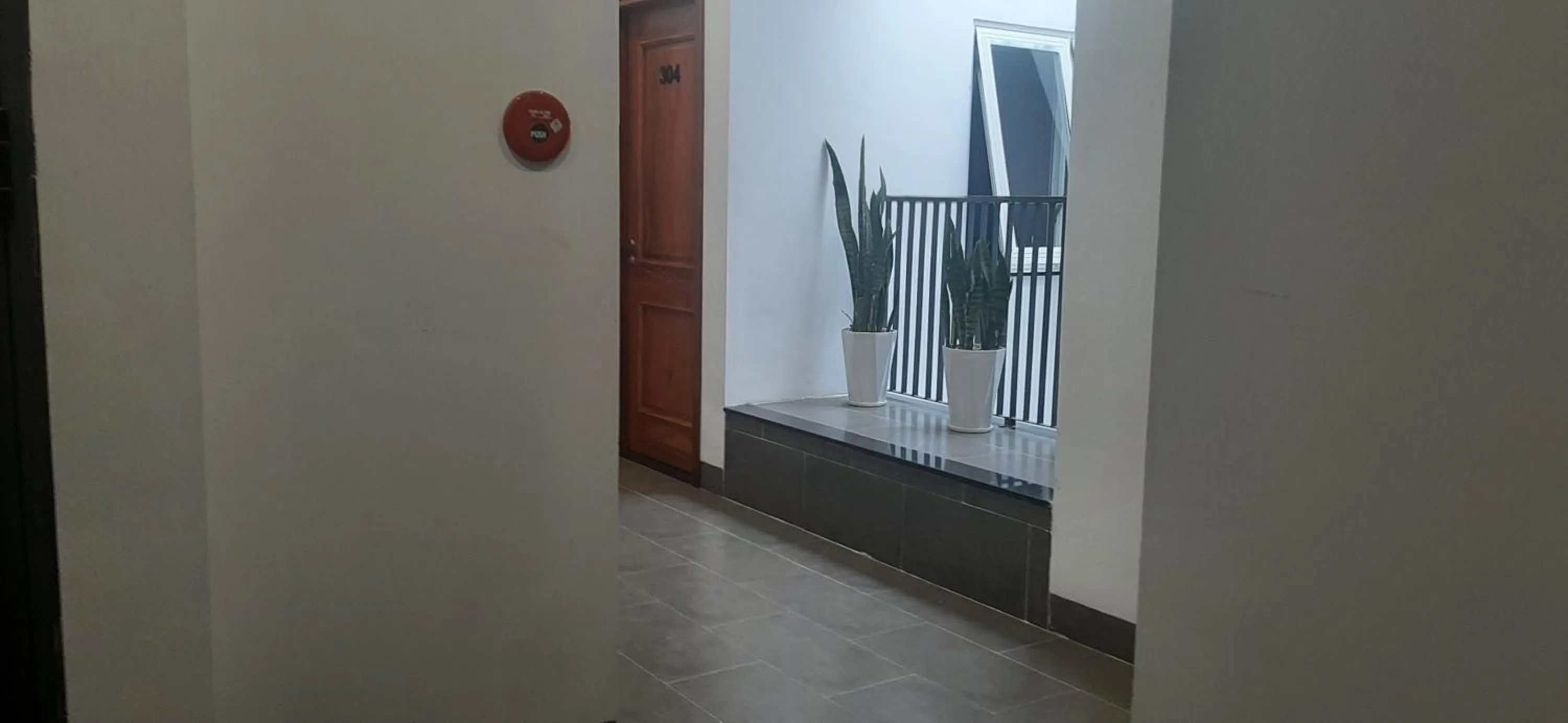 Lobby or reception in OYO 1161 Puchin Hotel And Apartment