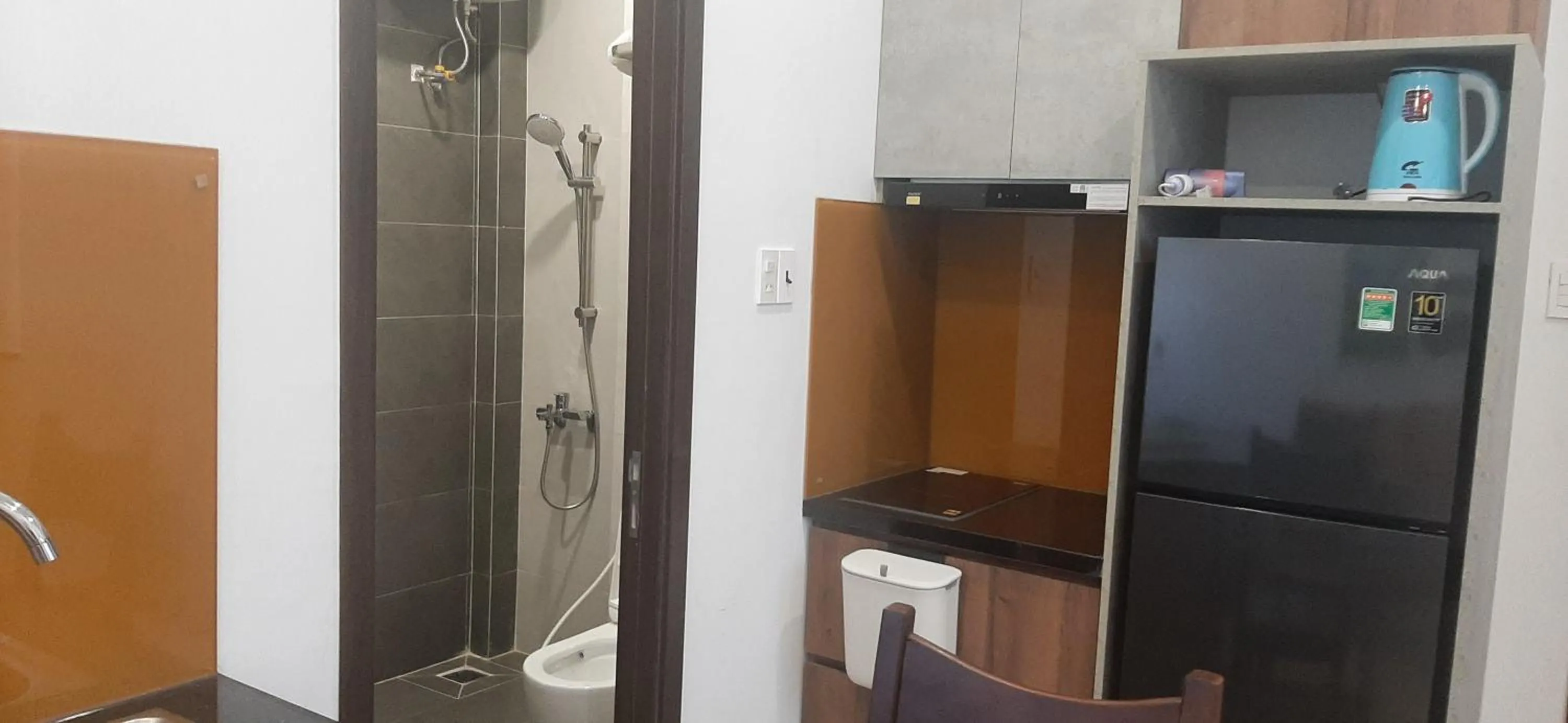 Bedroom in OYO 1161 Puchin Hotel And Apartment