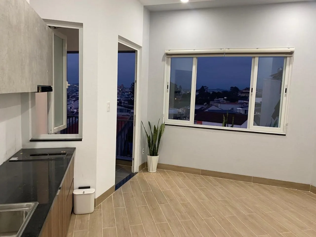 Bedroom in OYO 1161 Puchin Hotel And Apartment