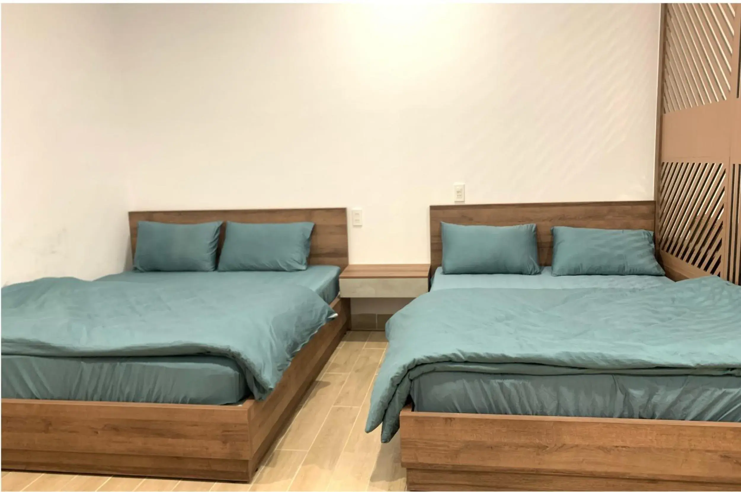 Deluxe Family Room in OYO 1161 Puchin Hotel And Apartment Deluxe Family Room in OYO 1161 Puchin Hotel And Apartment