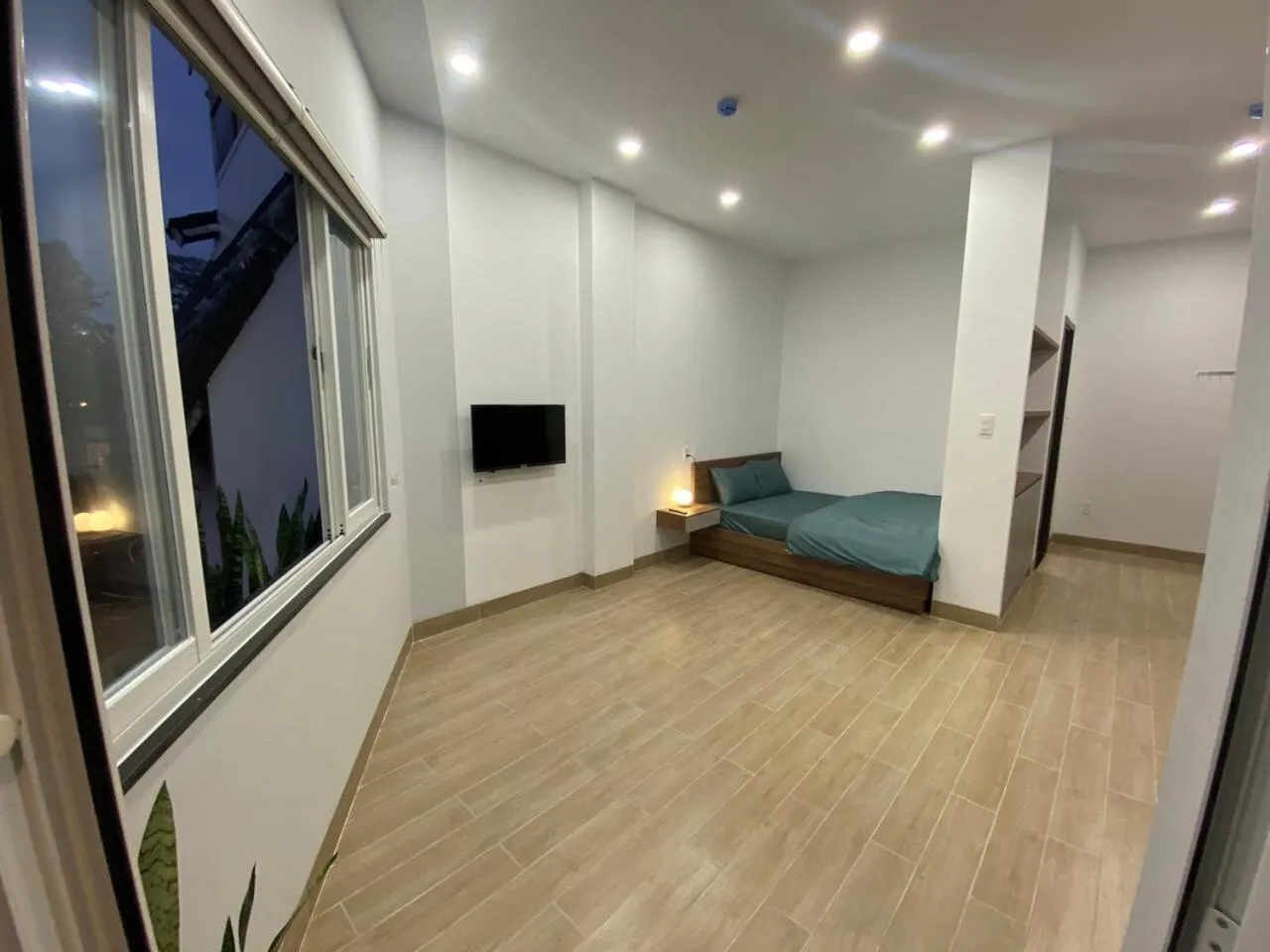 Bedroom in OYO 1161 Puchin Hotel And Apartment