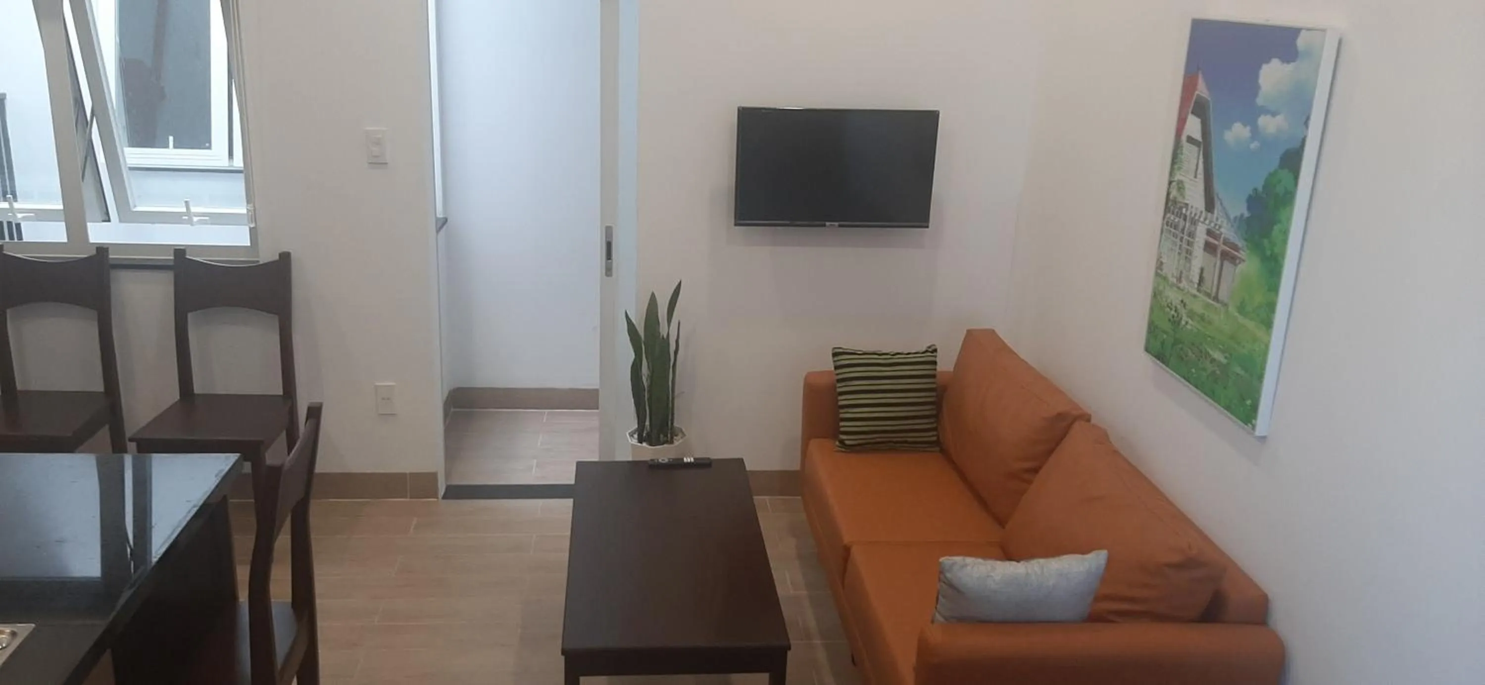 Bedroom in OYO 1161 Puchin Hotel And Apartment