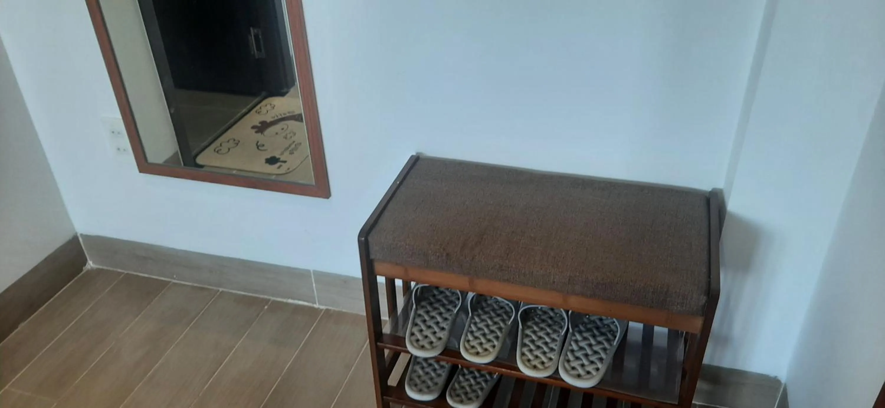 Bedroom in OYO 1161 Puchin Hotel And Apartment