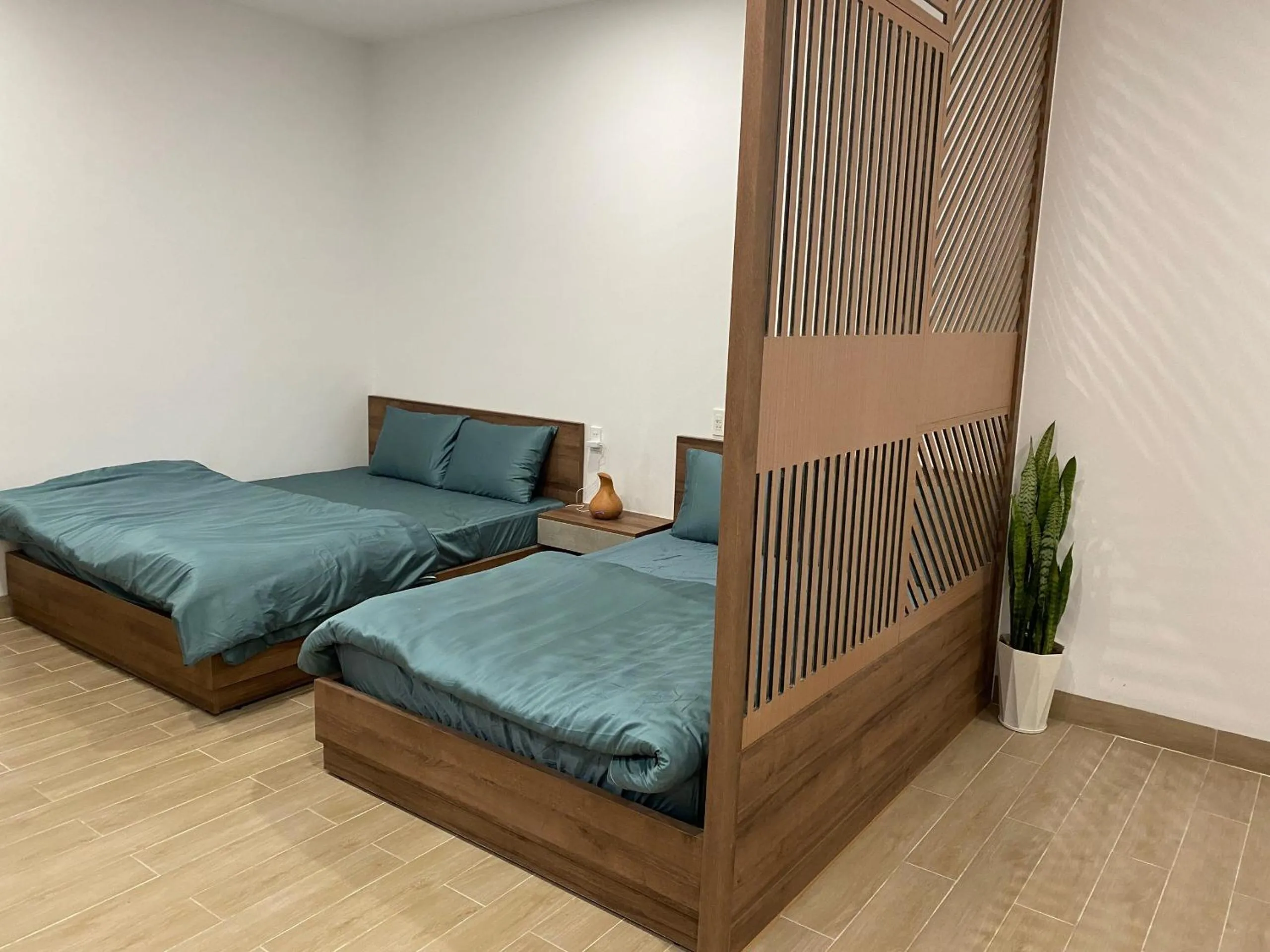 Bedroom in OYO 1161 Puchin Hotel And Apartment