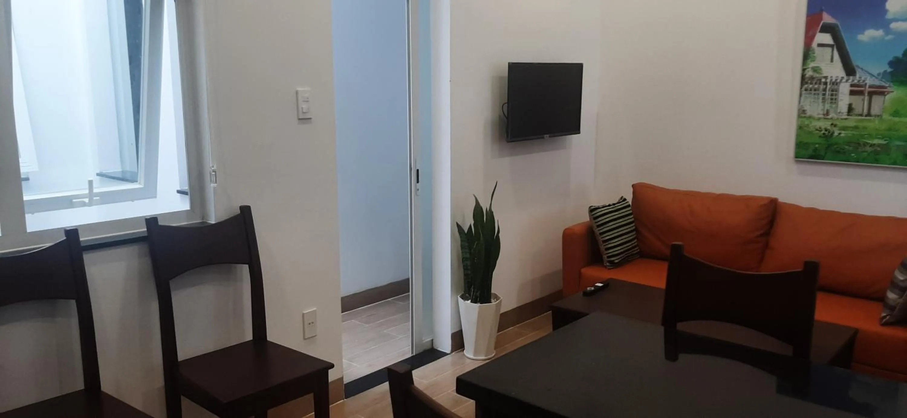 Bedroom in OYO 1161 Puchin Hotel And Apartment