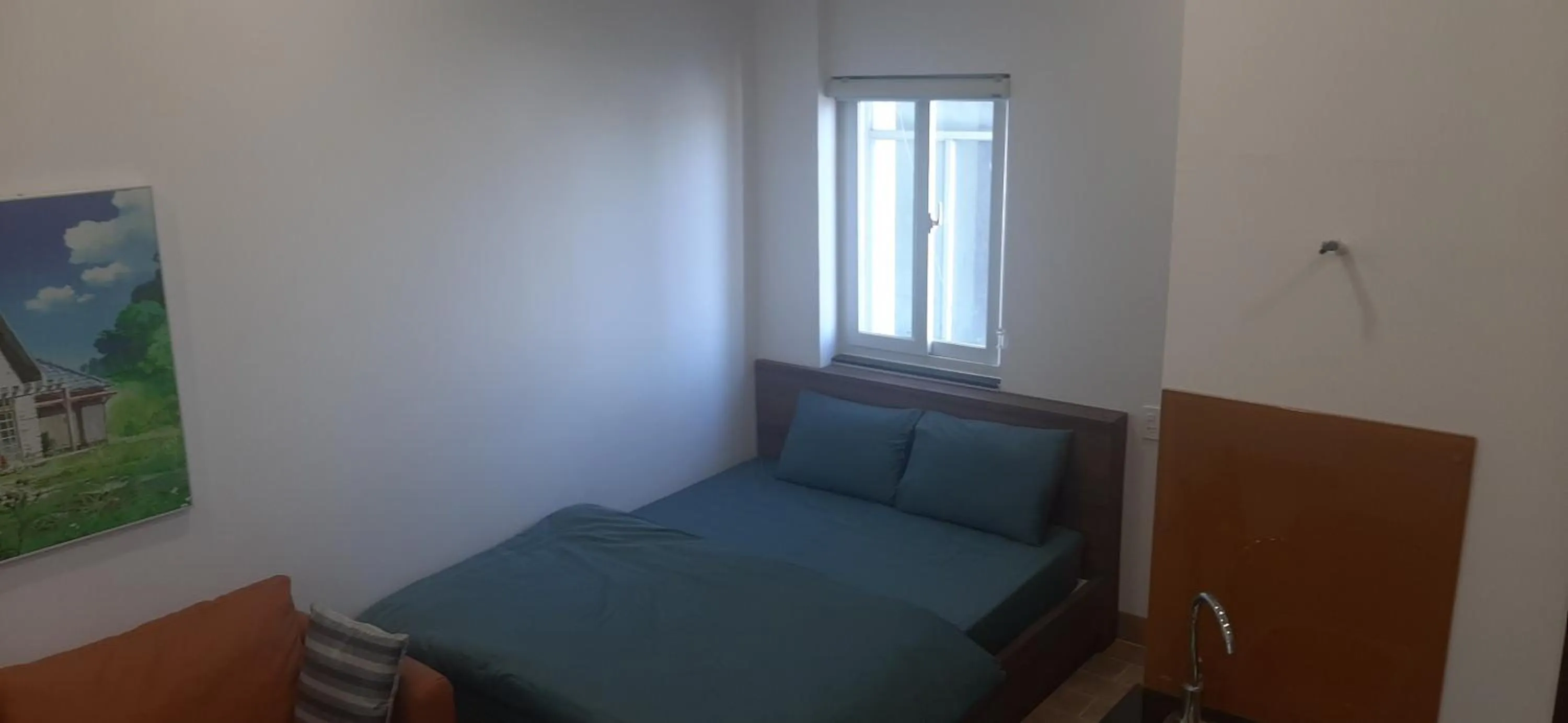 Bedroom in OYO 1161 Puchin Hotel And Apartment