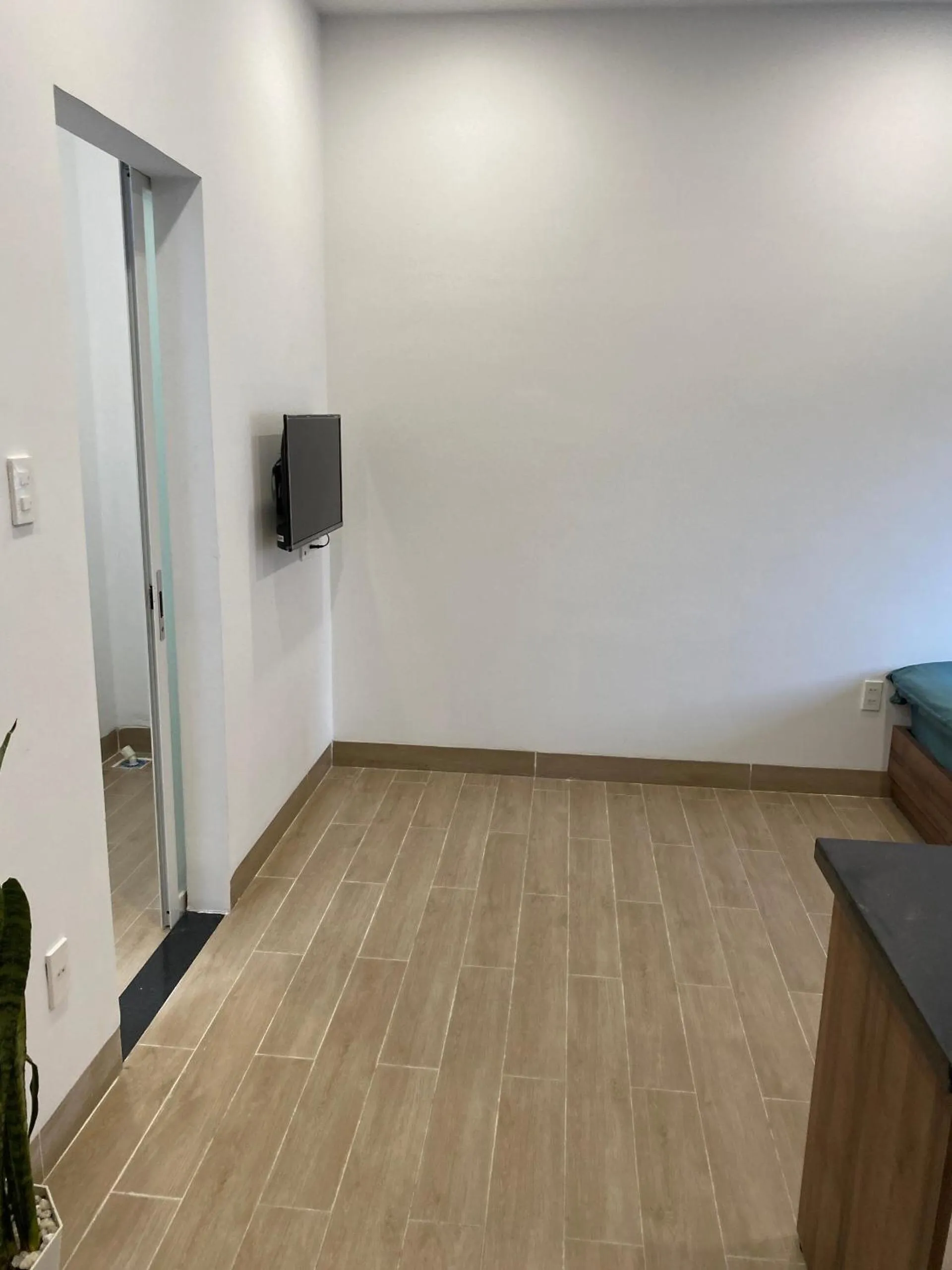 Bedroom in OYO 1161 Puchin Hotel And Apartment