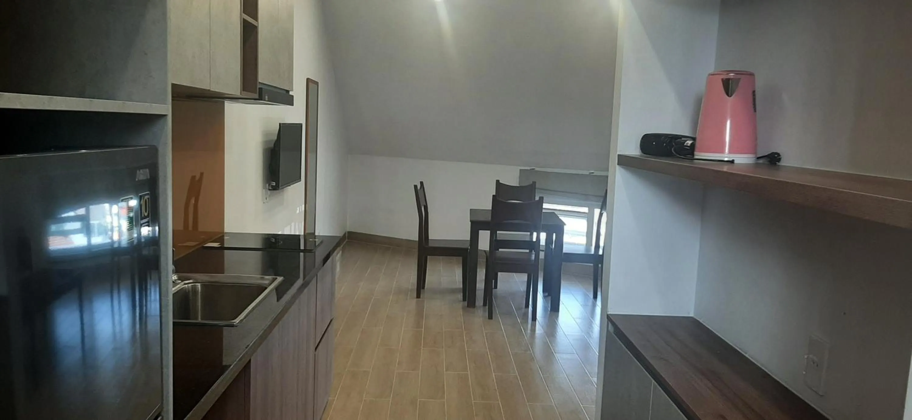 Bedroom in OYO 1161 Puchin Hotel And Apartment