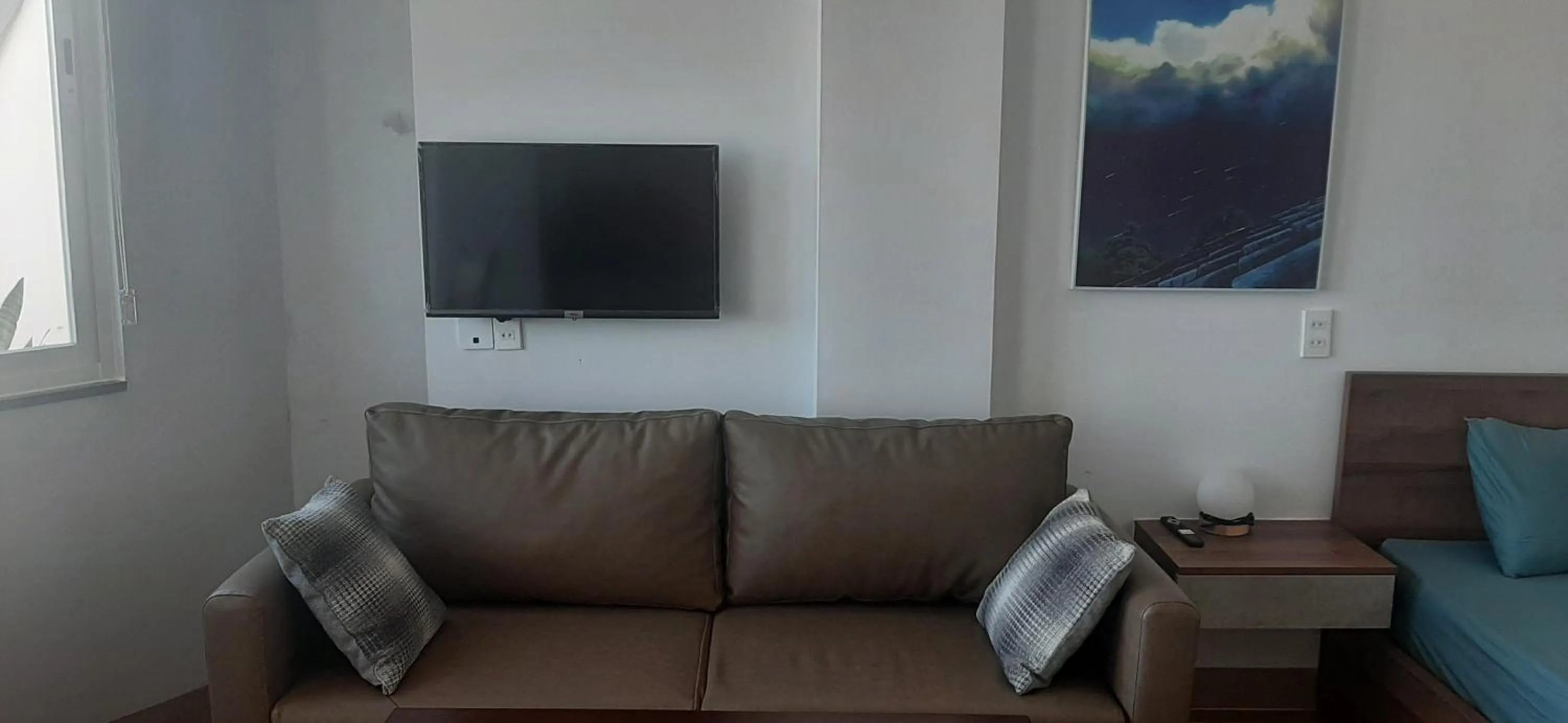 Bedroom in OYO 1161 Puchin Hotel And Apartment