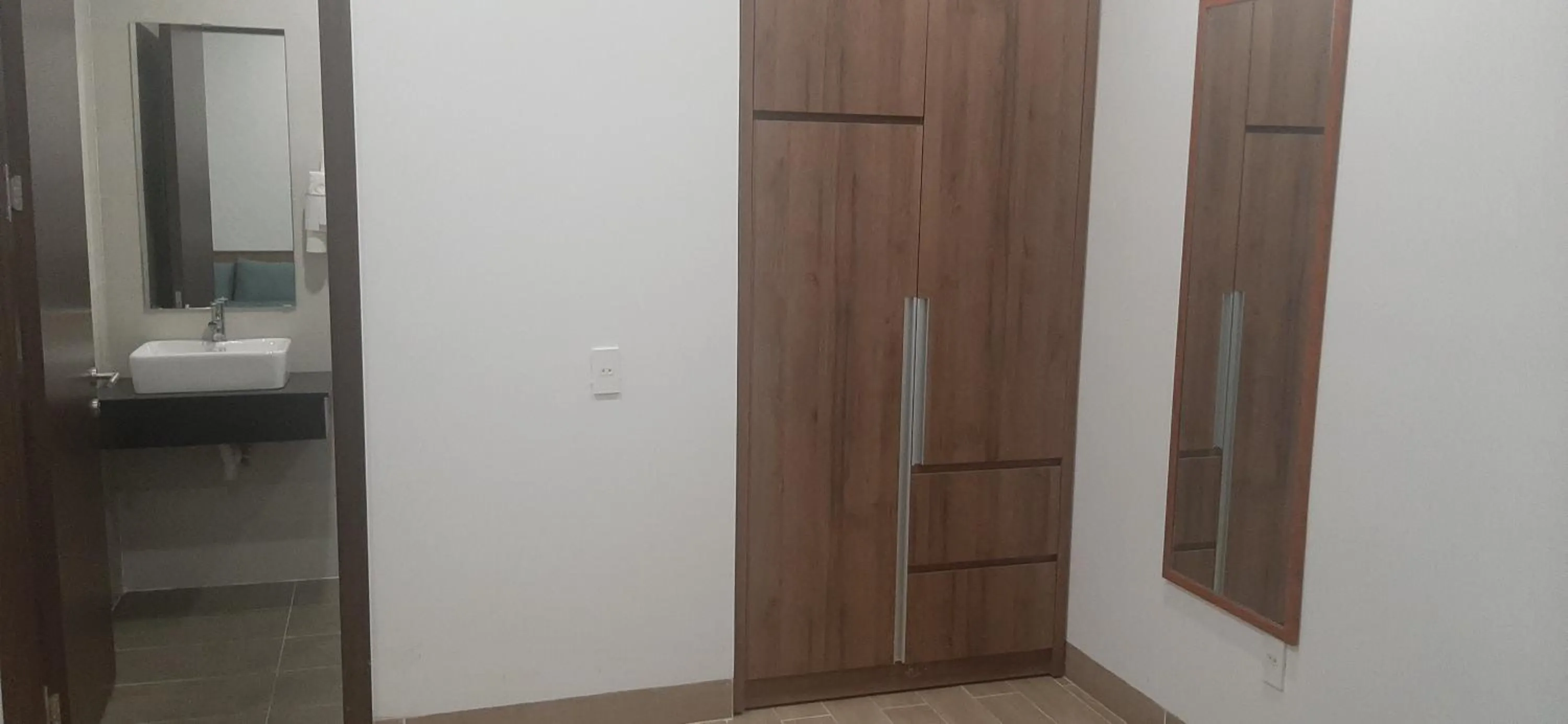 Bedroom in OYO 1161 Puchin Hotel And Apartment